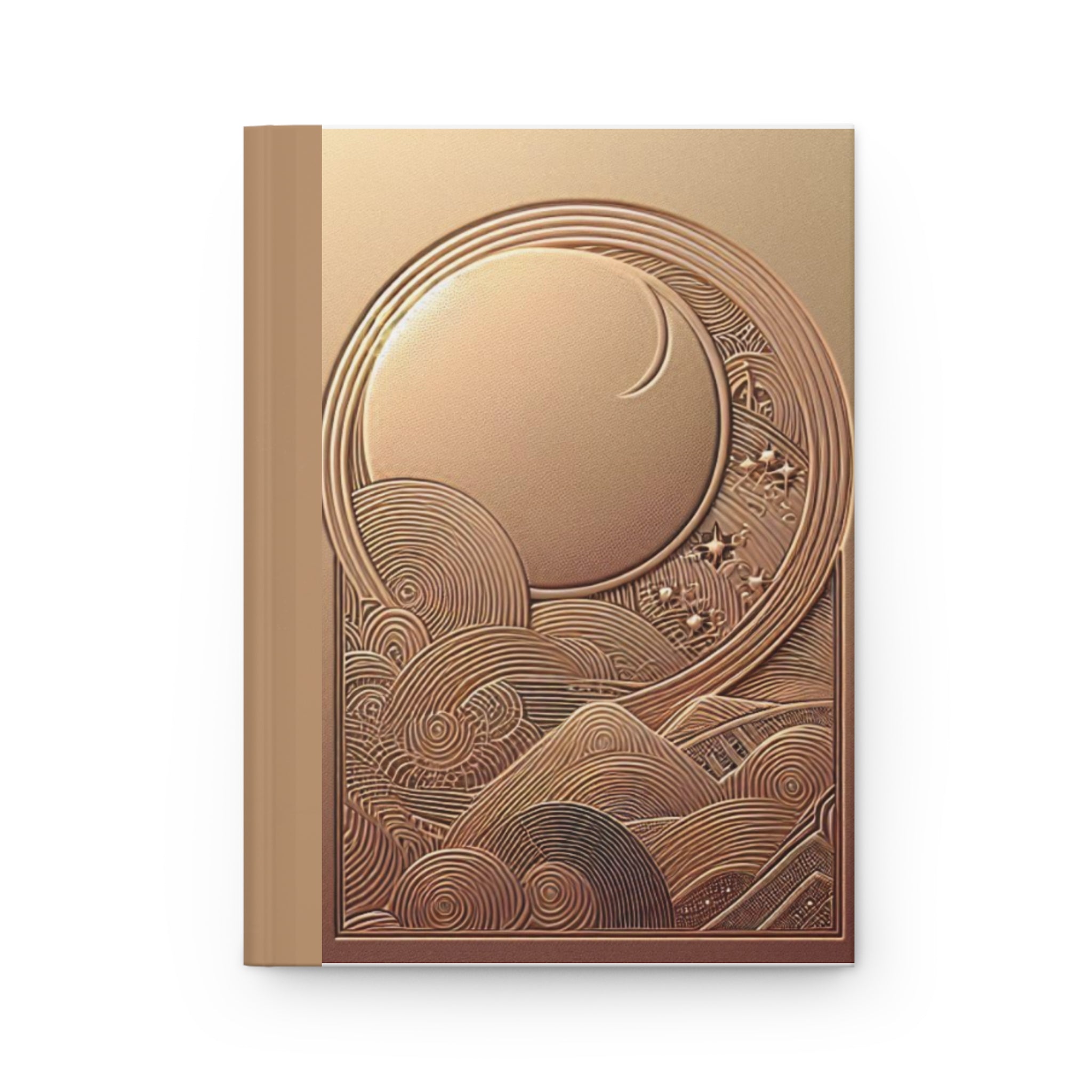 Hardcover Journal Matte