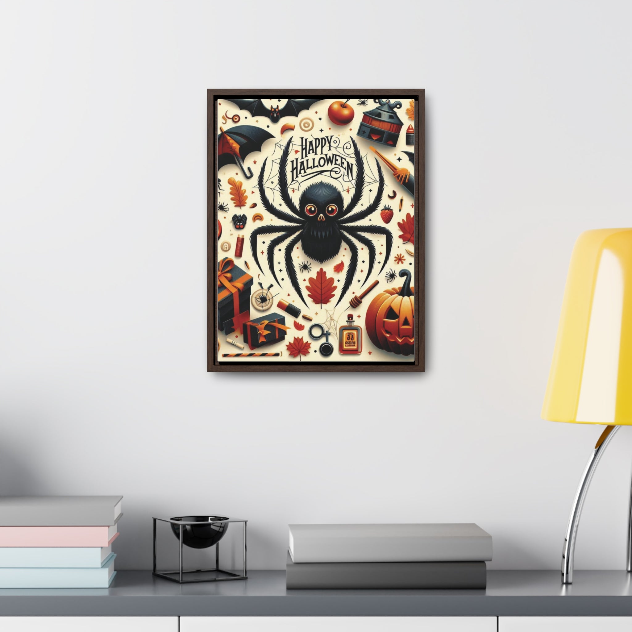 Gallery Canvas Wraps, Vertical Frame