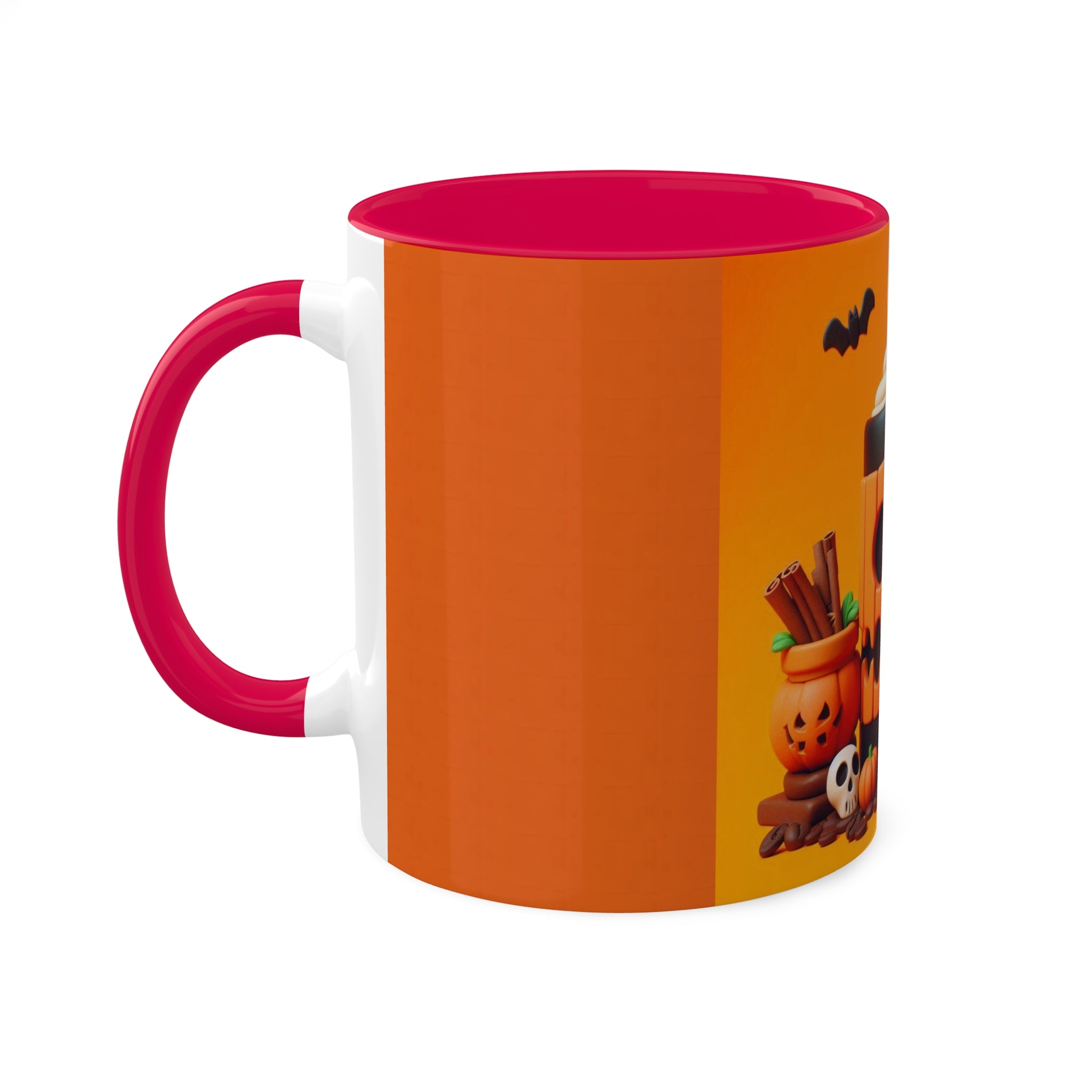 Colorful Mugs, 11oz