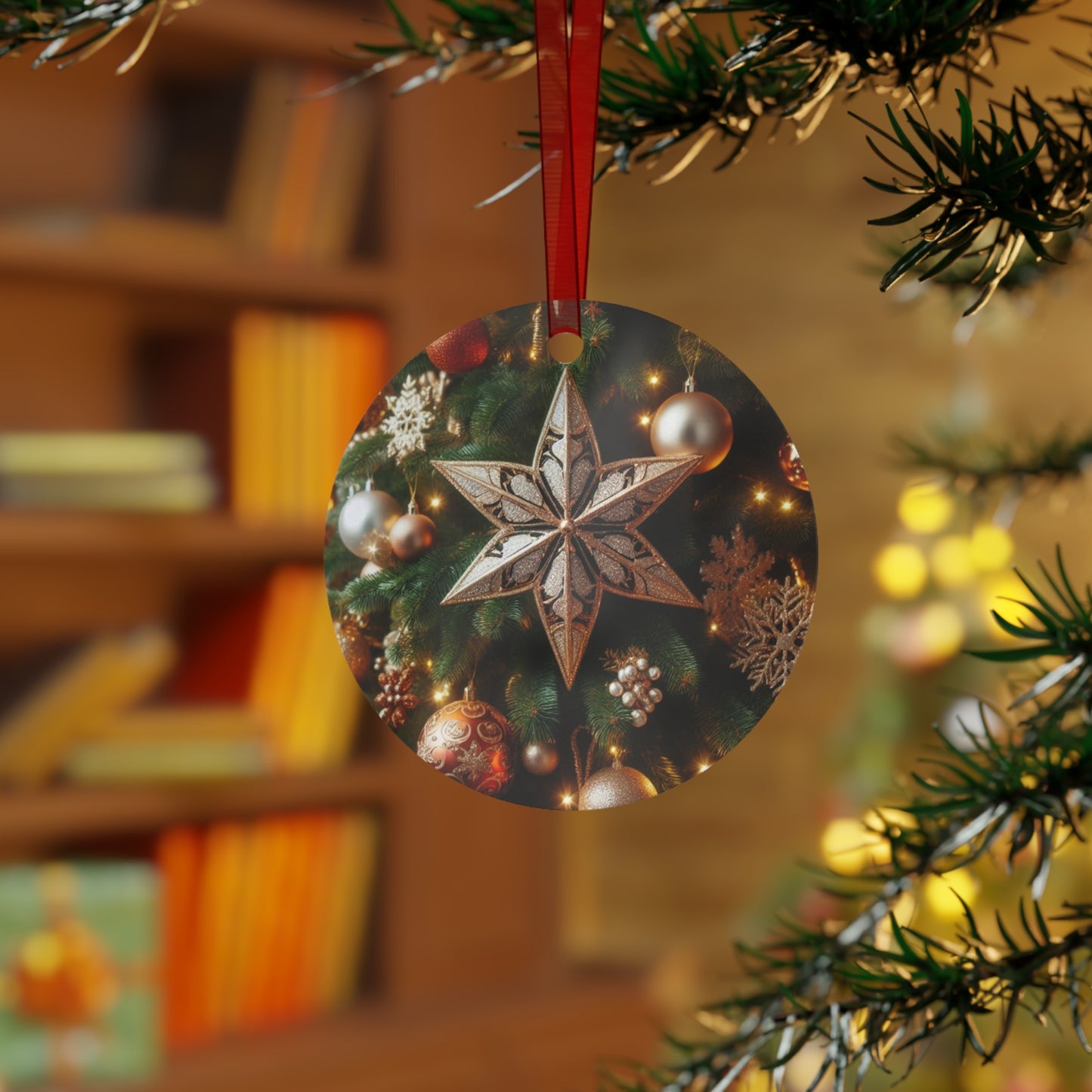 Metal Ornaments