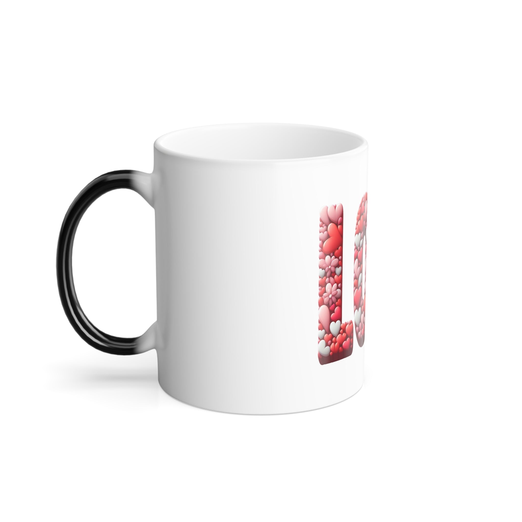 Color Morphing Mug, 11oz