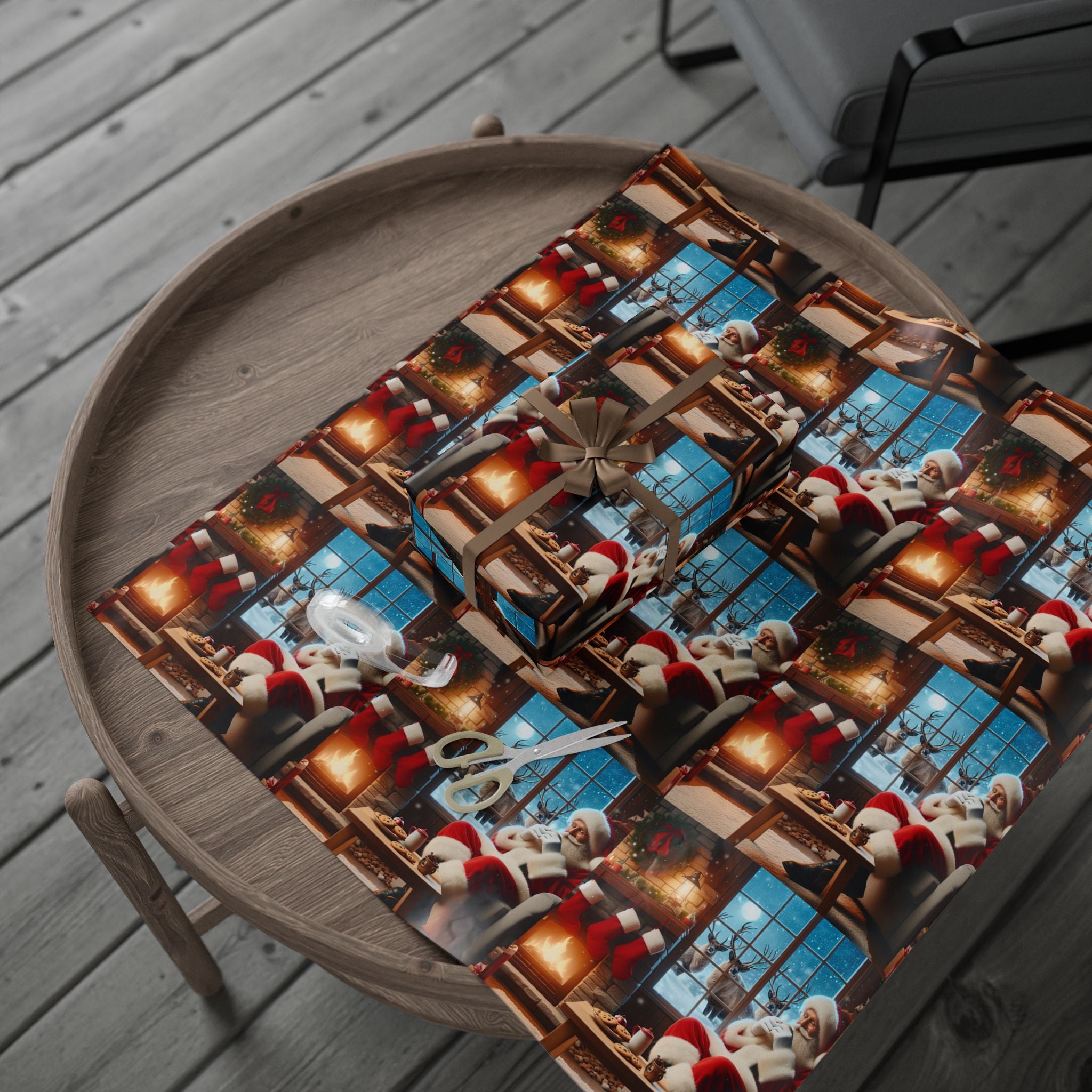 Wrapping Papers