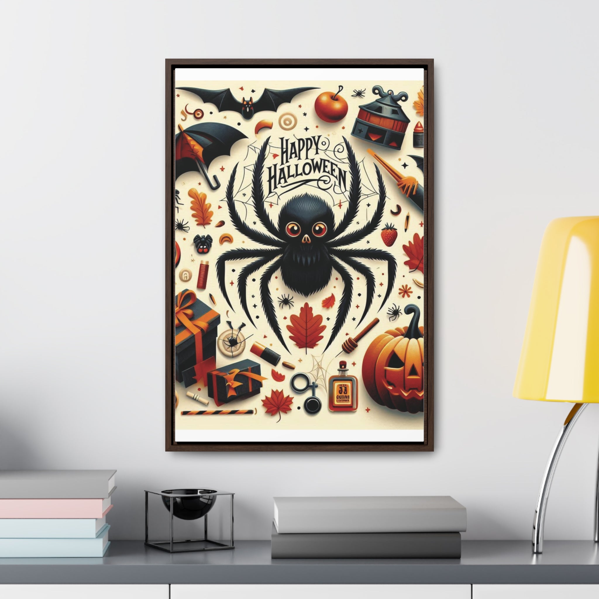 Gallery Canvas Wraps, Vertical Frame