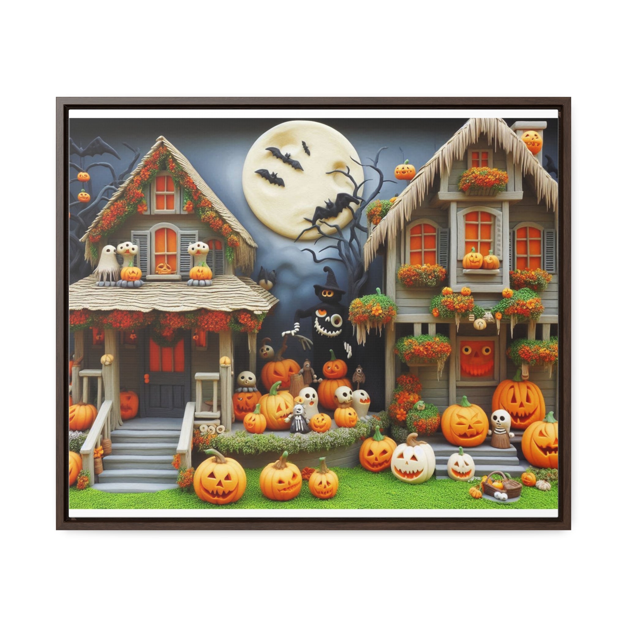 Gallery Canvas Wraps, Horizontal Frame