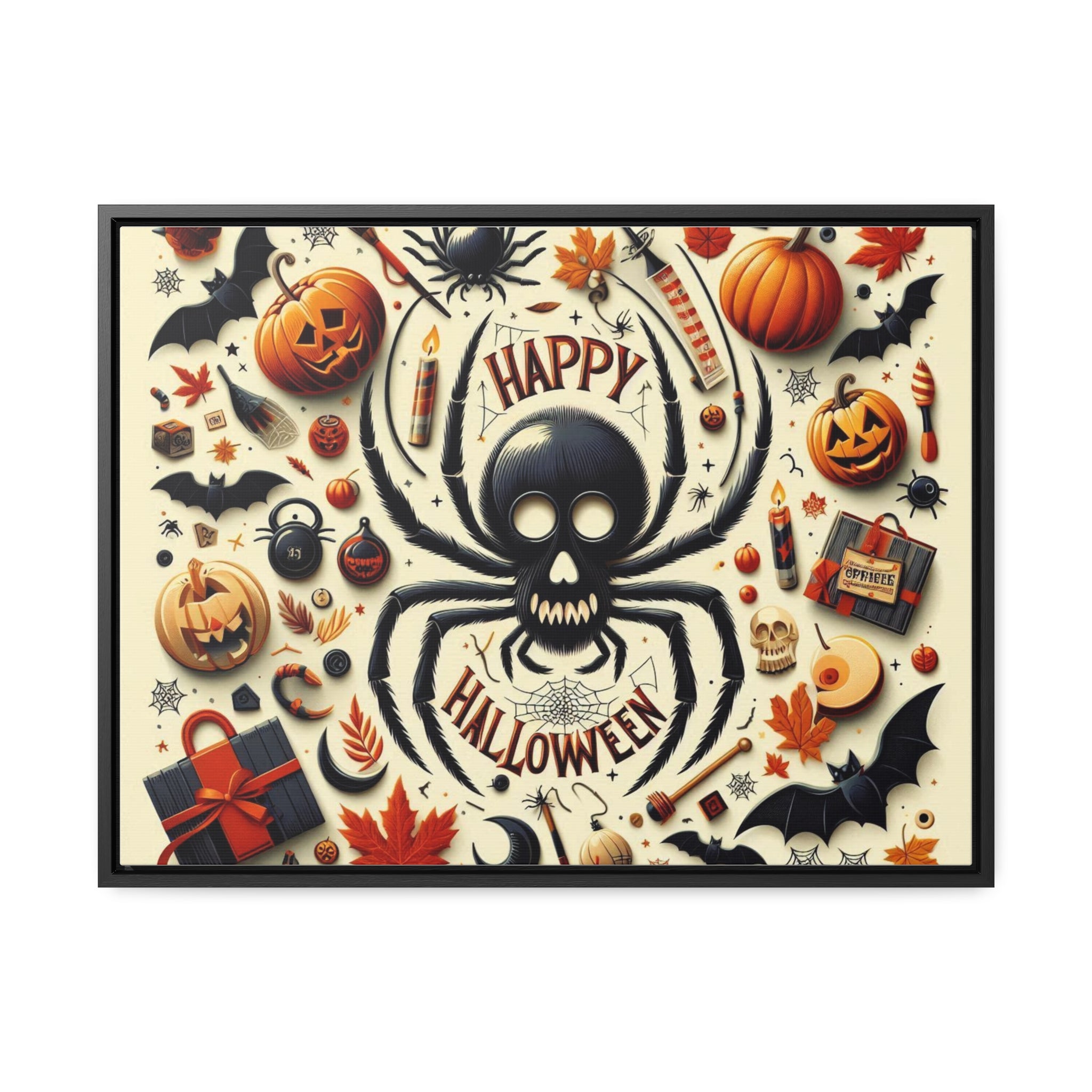 Gallery Canvas Wraps, Horizontal Frame