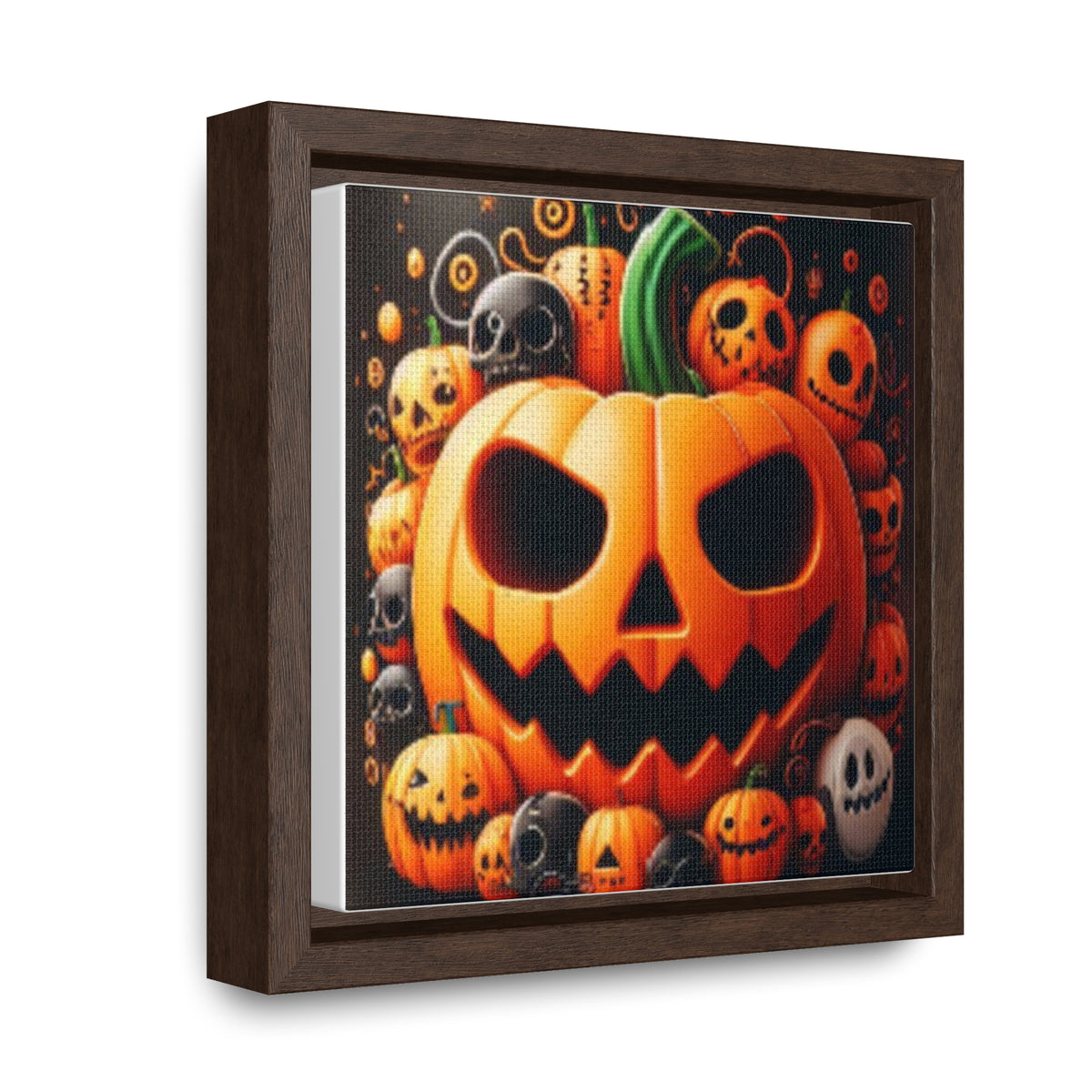 Gallery Canvas Wraps, Square Frame