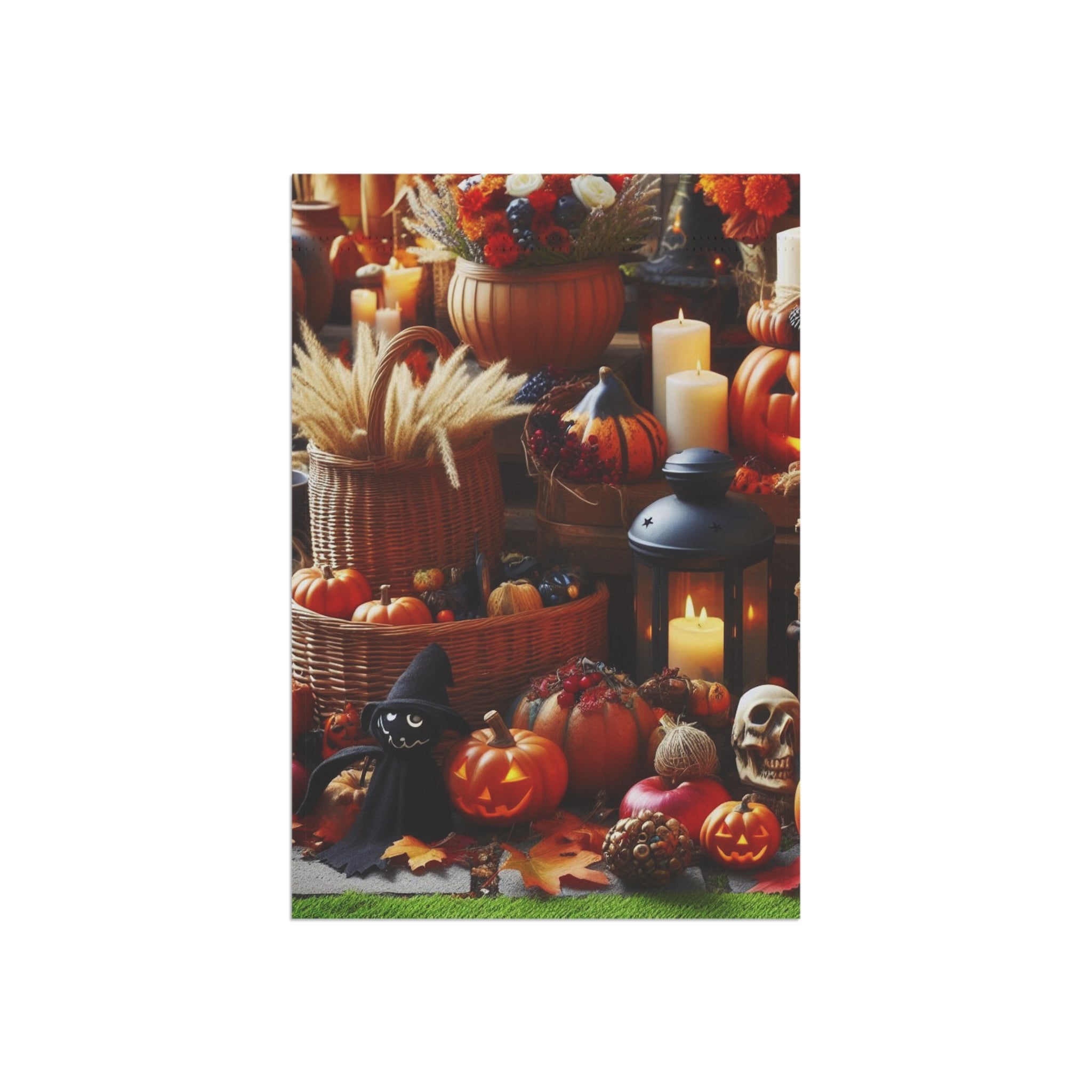 Garden & House Banner