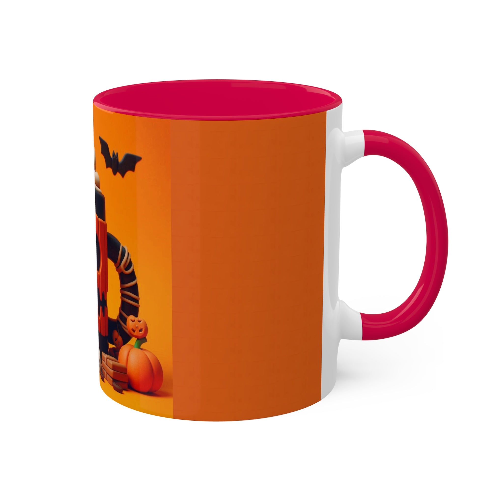 Colorful Mugs, 11oz