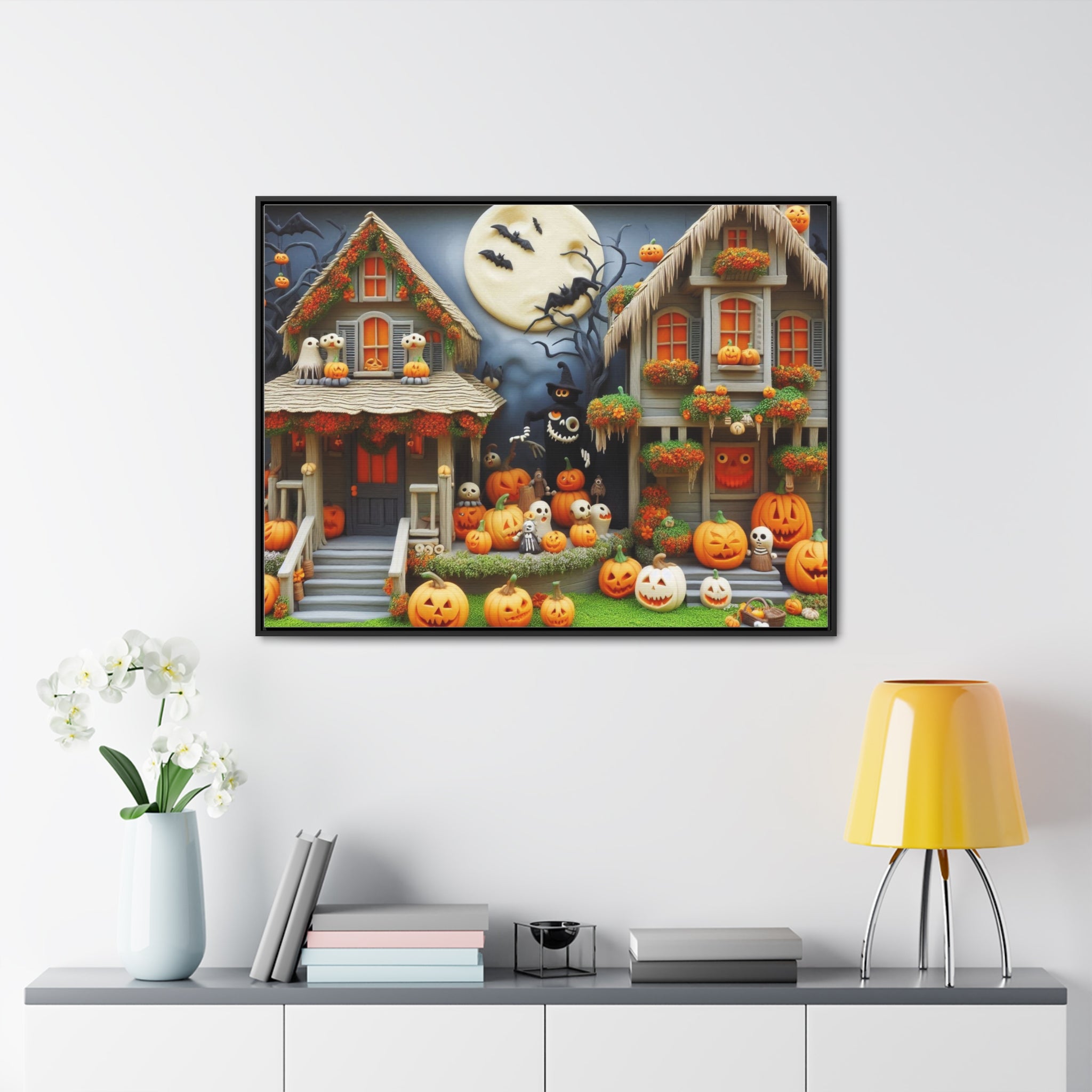 Gallery Canvas Wraps, Horizontal Frame
