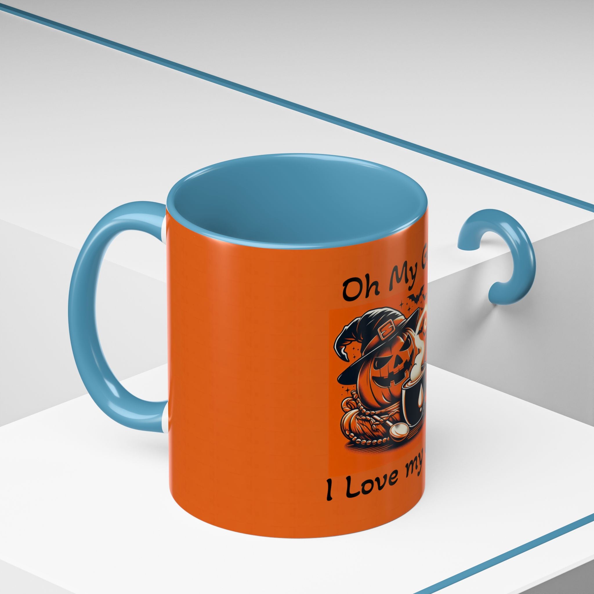 Accent Coffee Mug (11, 15oz)