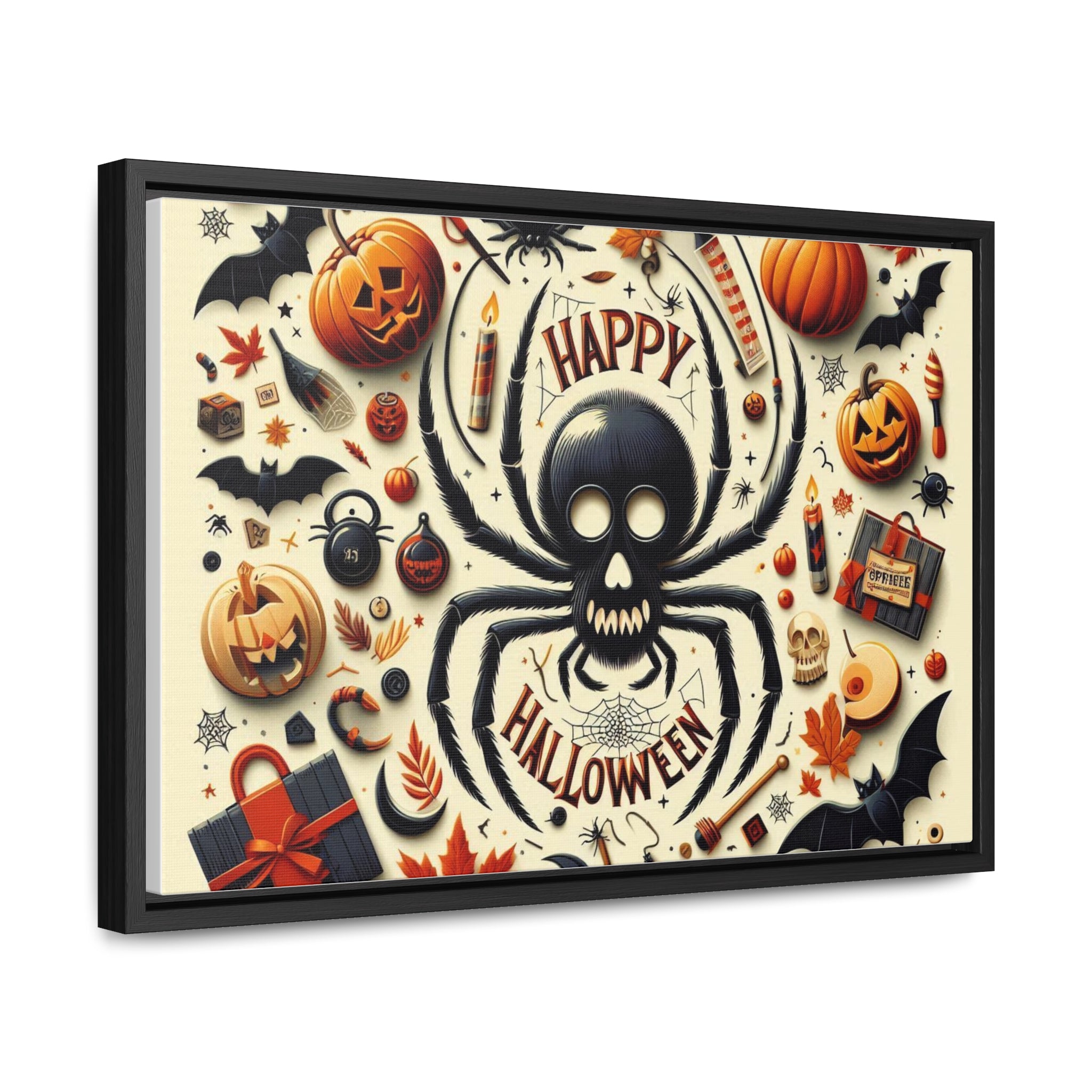 Gallery Canvas Wraps, Horizontal Frame