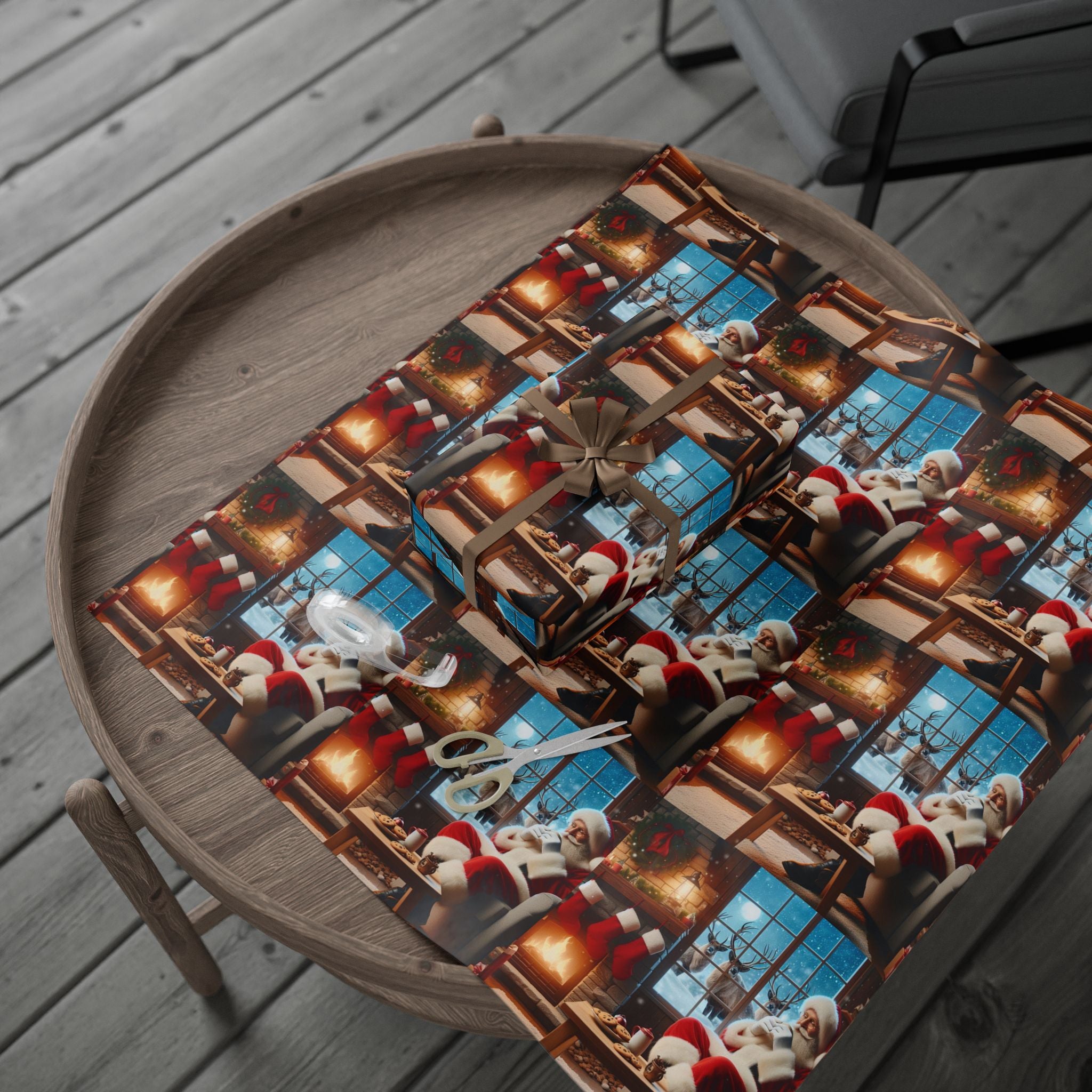 Wrapping Papers