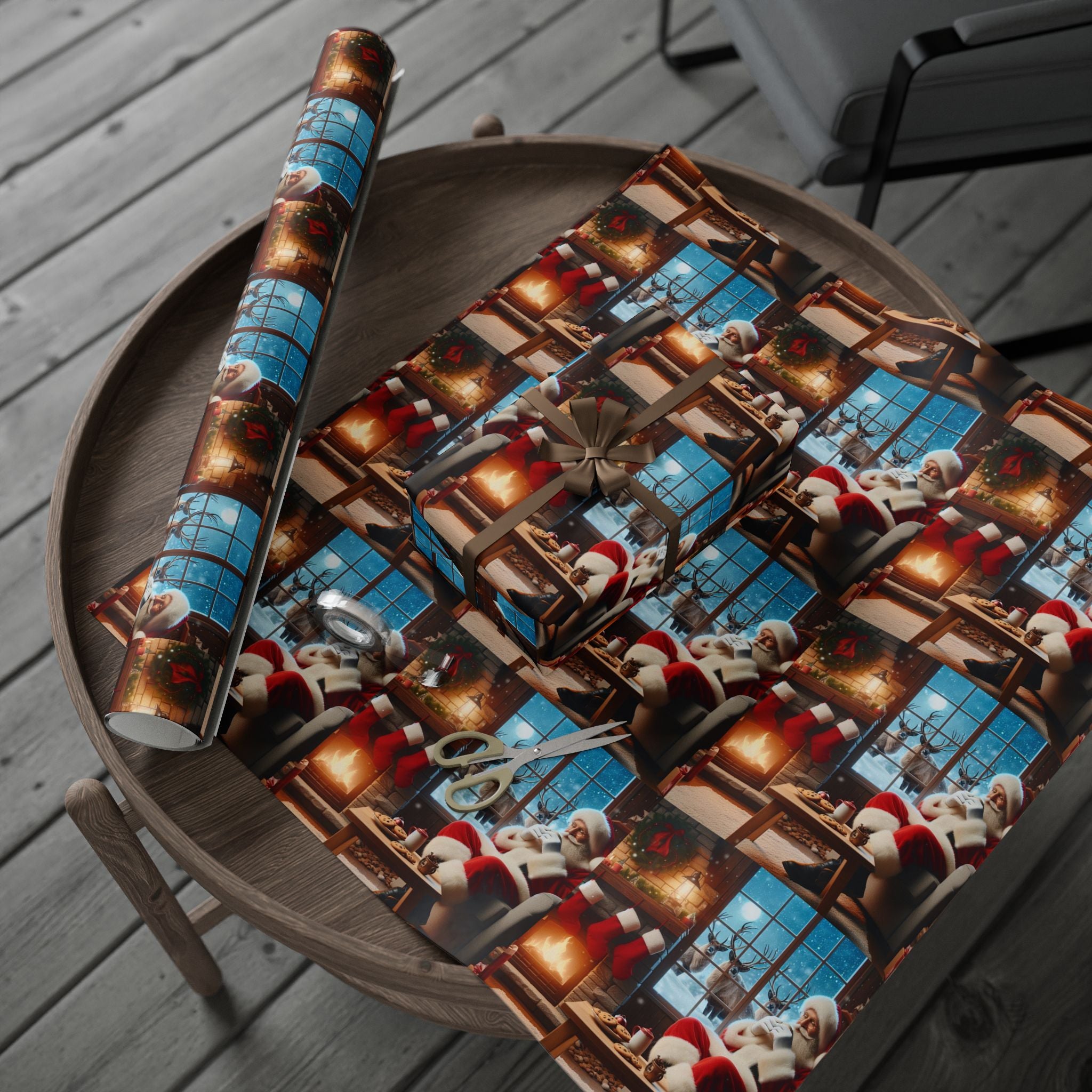 Wrapping Papers