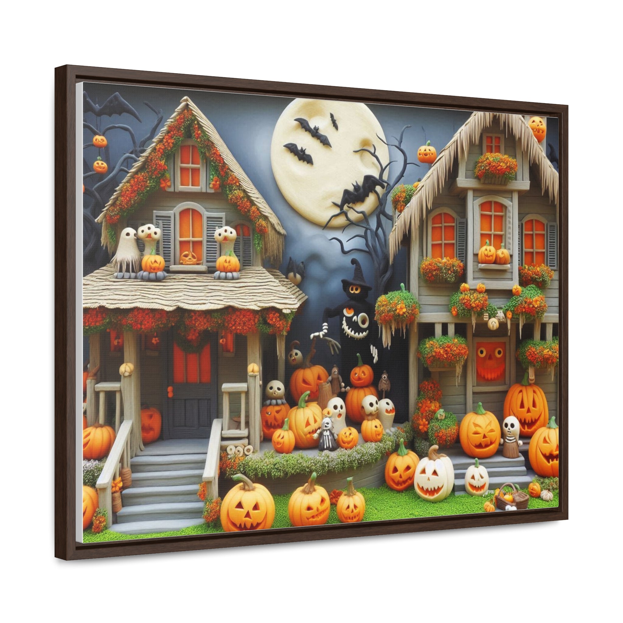 Gallery Canvas Wraps, Horizontal Frame