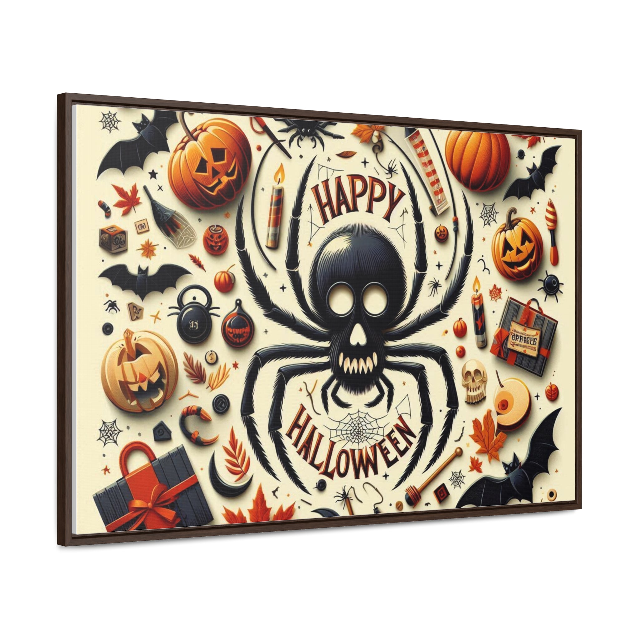 Gallery Canvas Wraps, Horizontal Frame