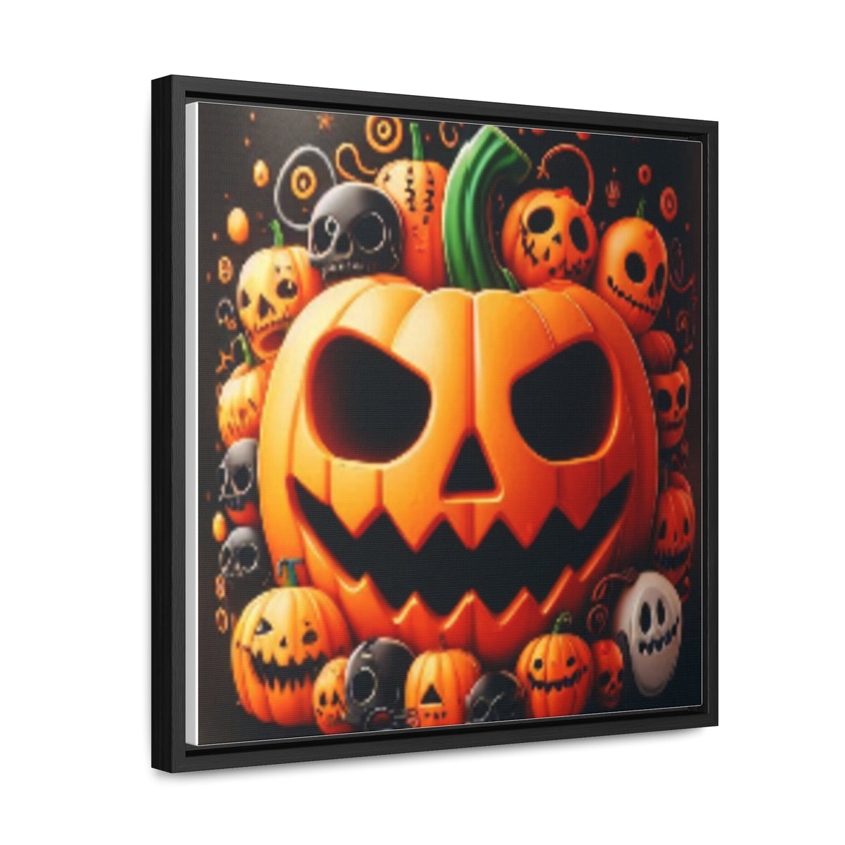 Gallery Canvas Wraps, Square Frame