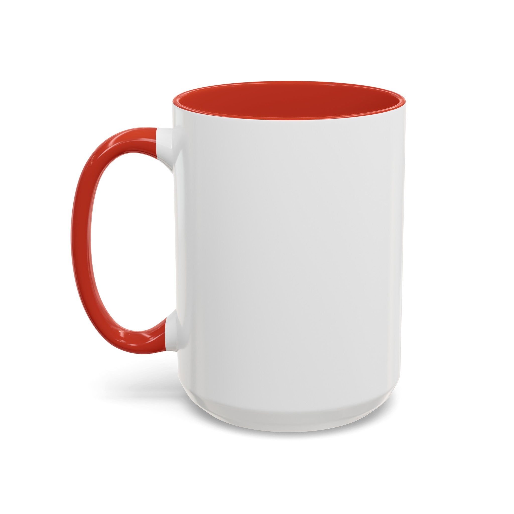 "Earth, Wind, and Fire" Accent Coffee Mug (11, 15oz)