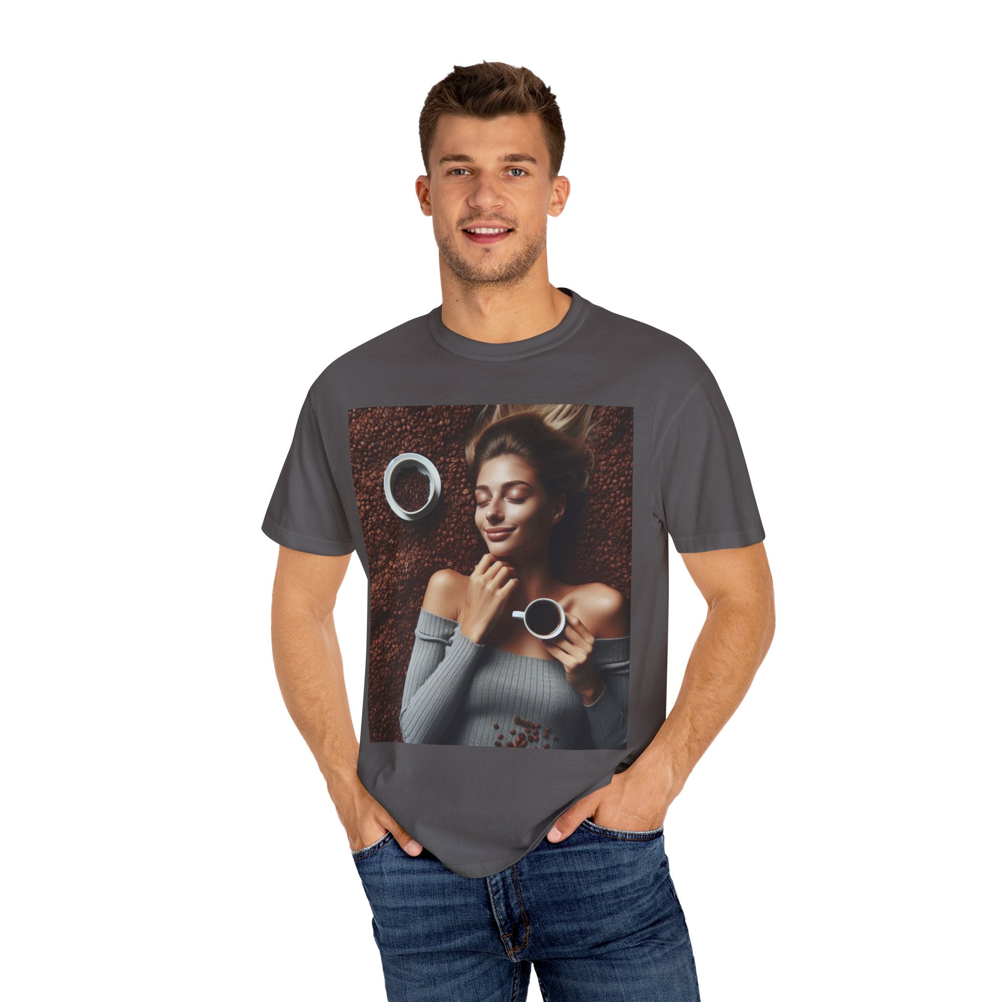 Introducing the Ultimate Coffee Lover’s Tee
