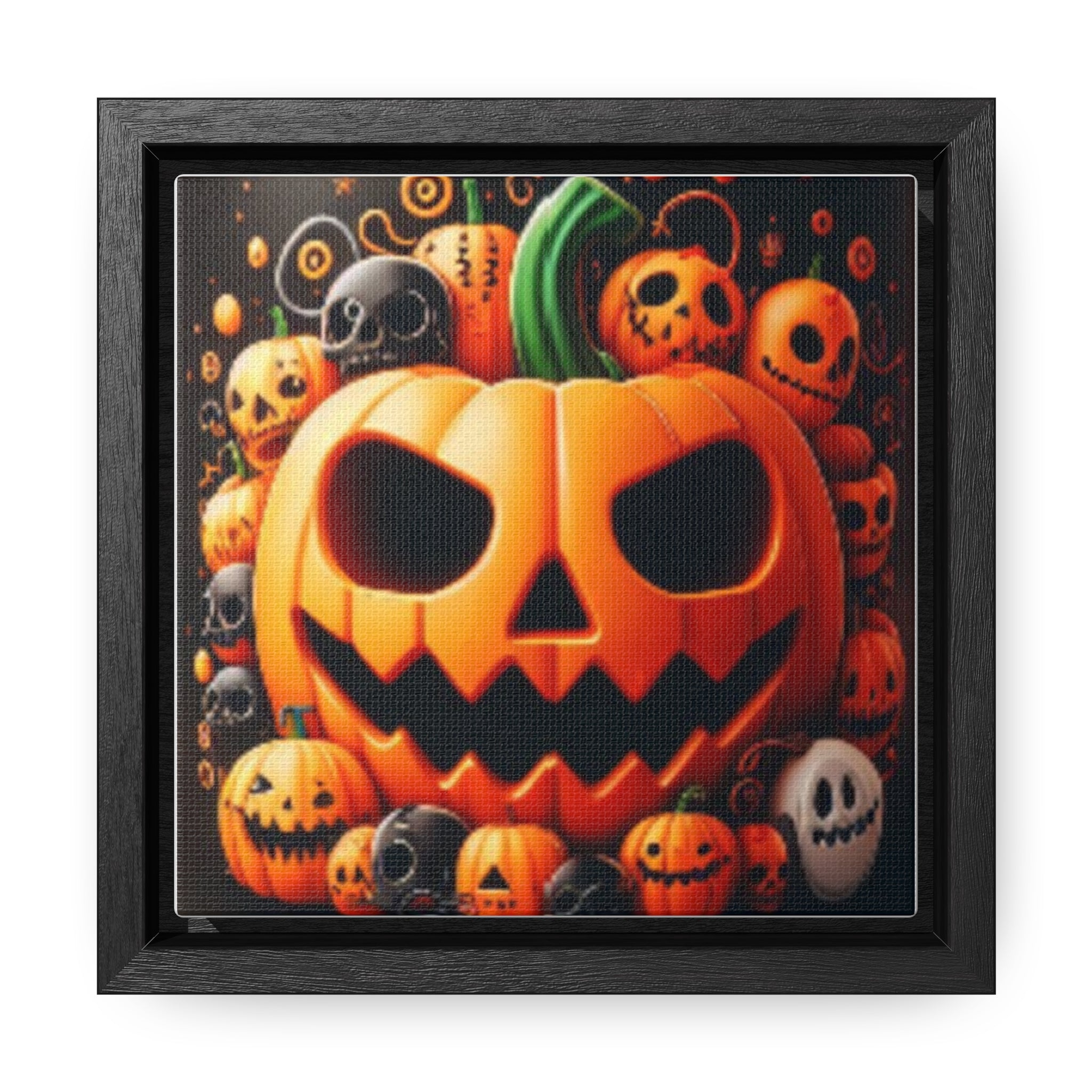 Gallery Canvas Wraps, Square Frame