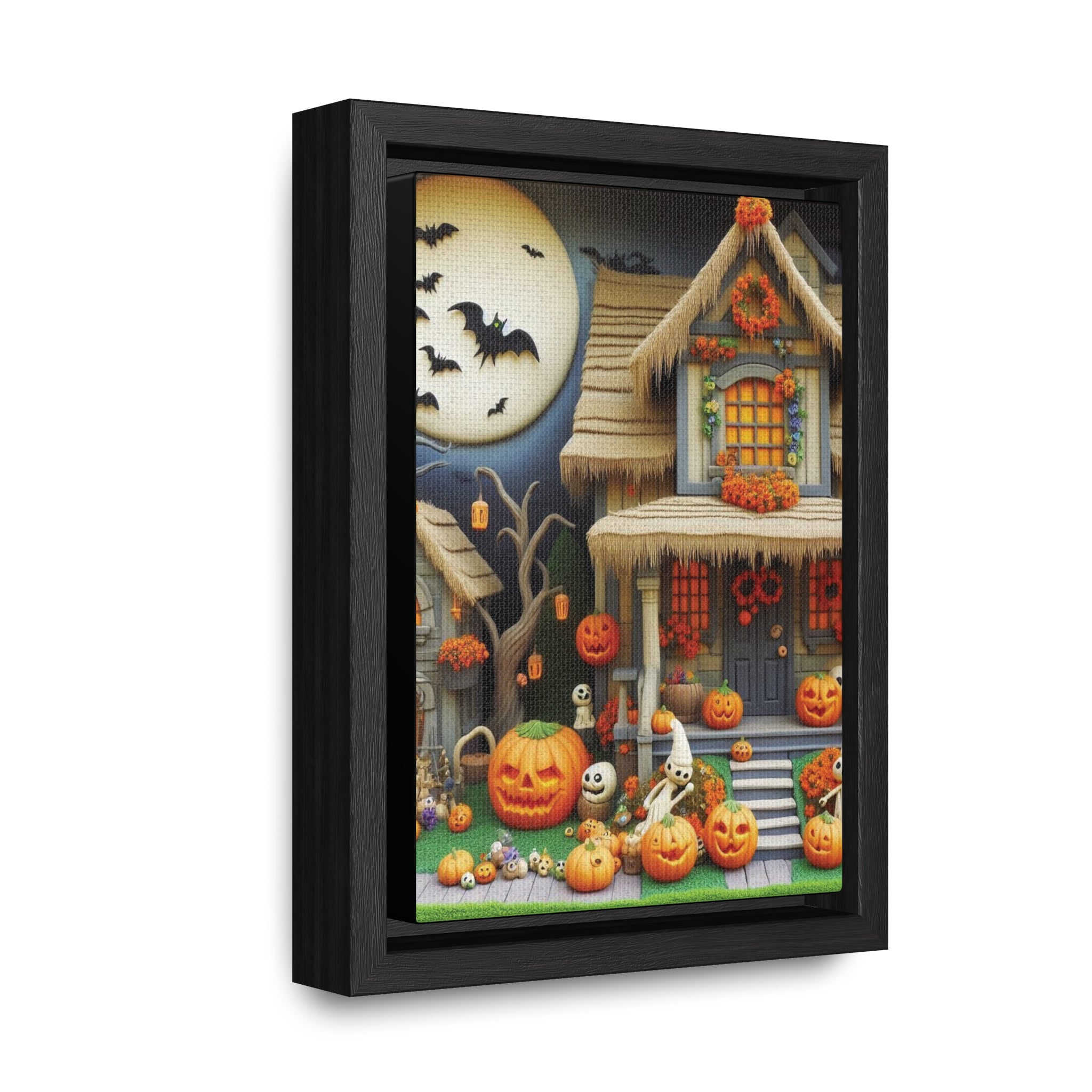 Gallery Canvas Wraps, Vertical Frame