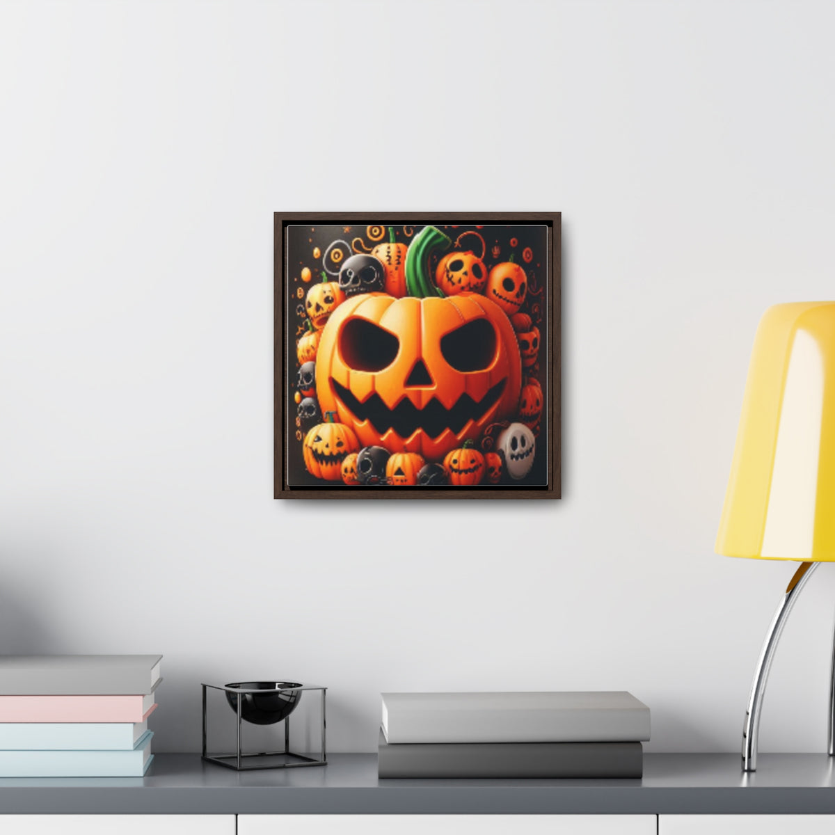 Gallery Canvas Wraps, Square Frame