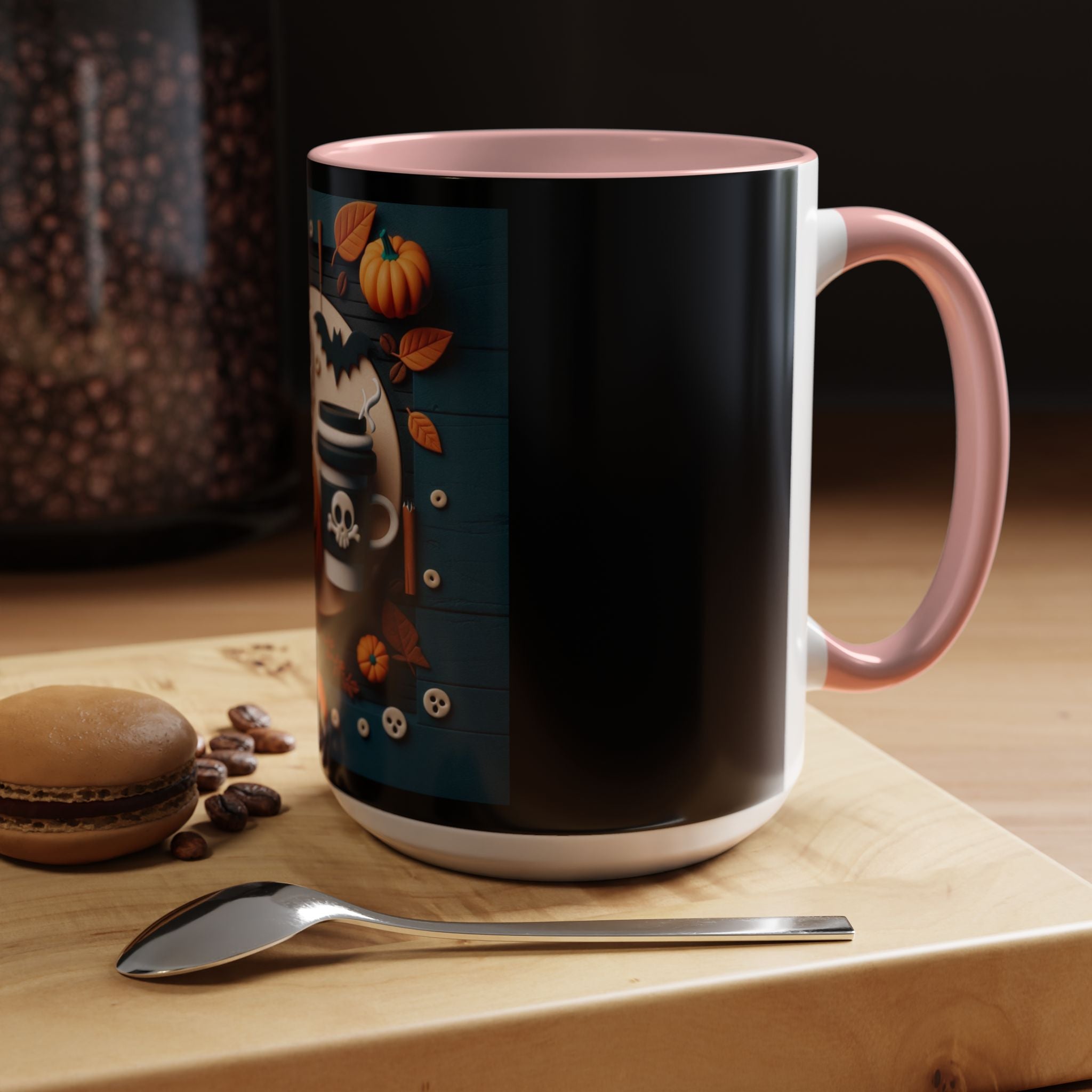 Accent Coffee Mug (11, 15oz)
