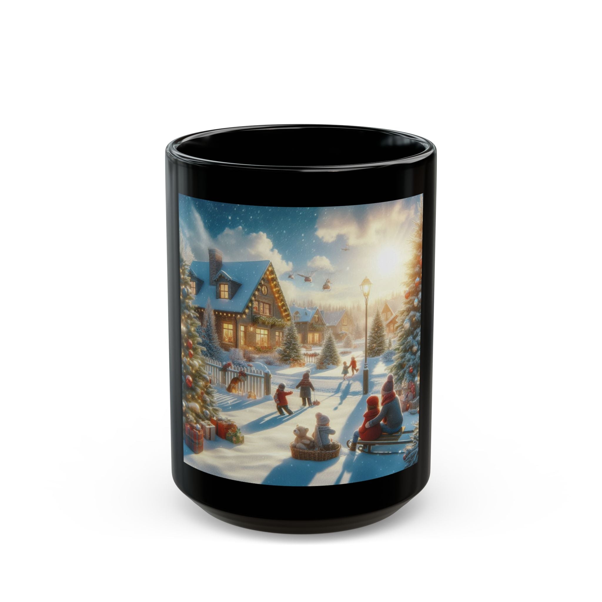 Black Mug (11oz, 15oz)