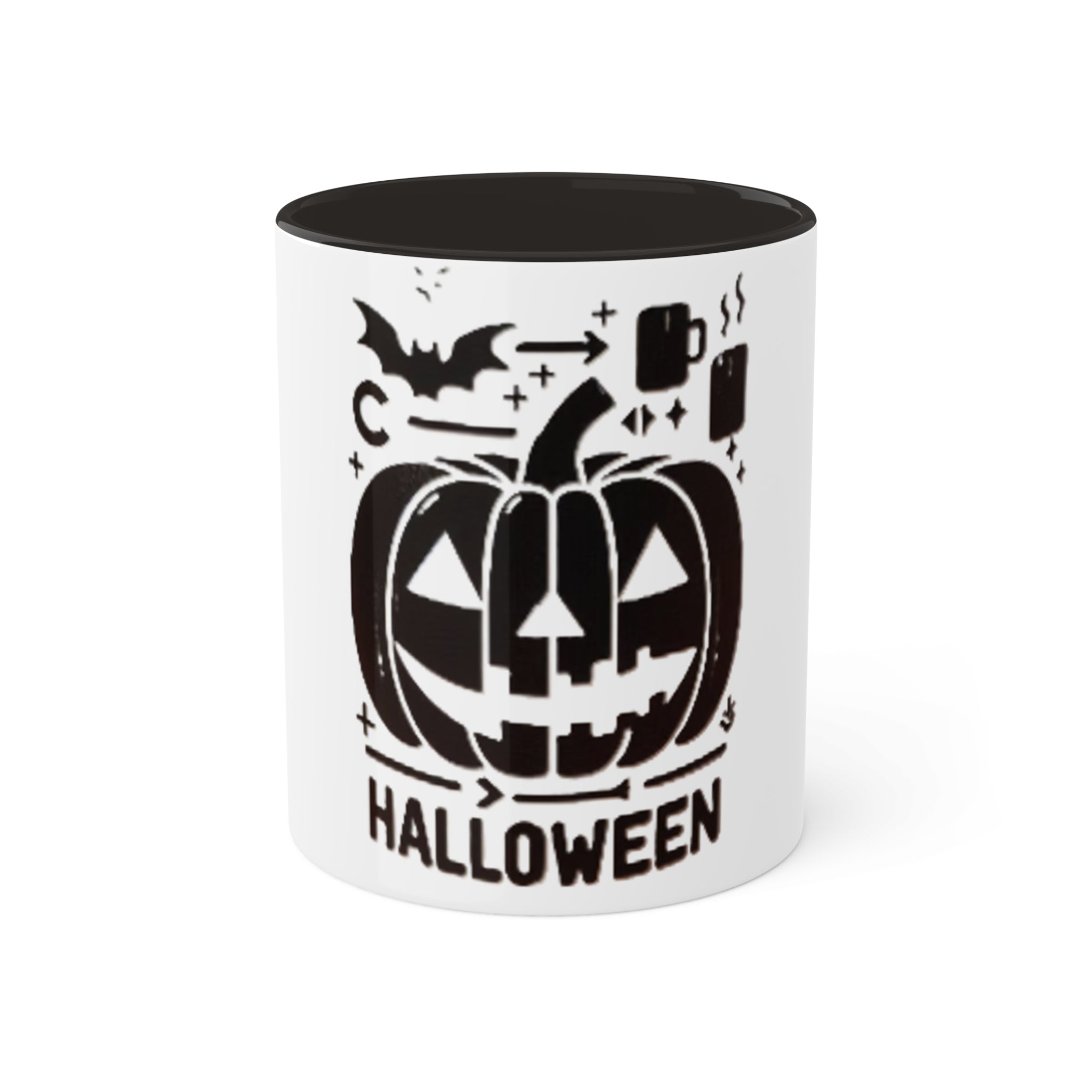 Colorful Mugs, 11oz
