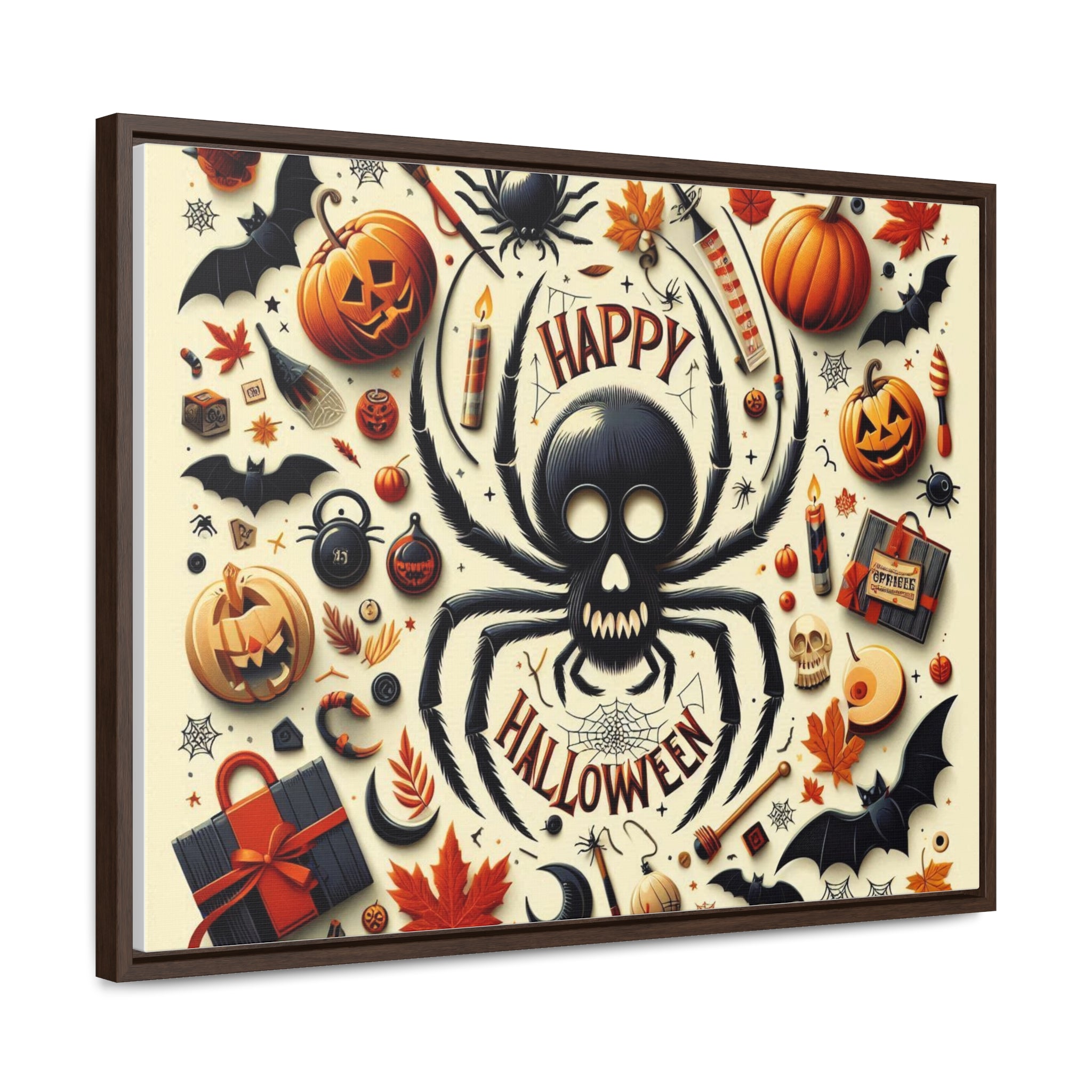 Gallery Canvas Wraps, Horizontal Frame