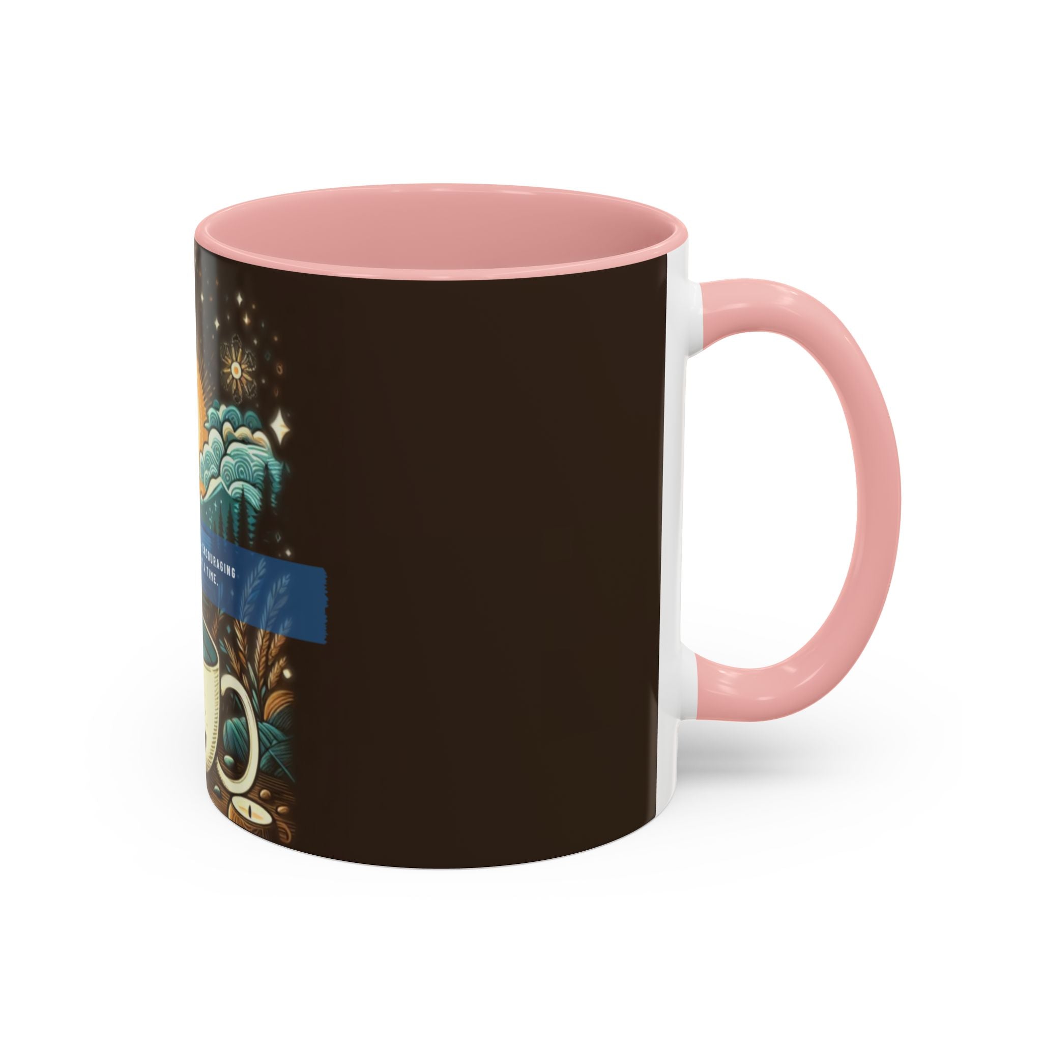 Accent Coffee Mug (11, 15oz)