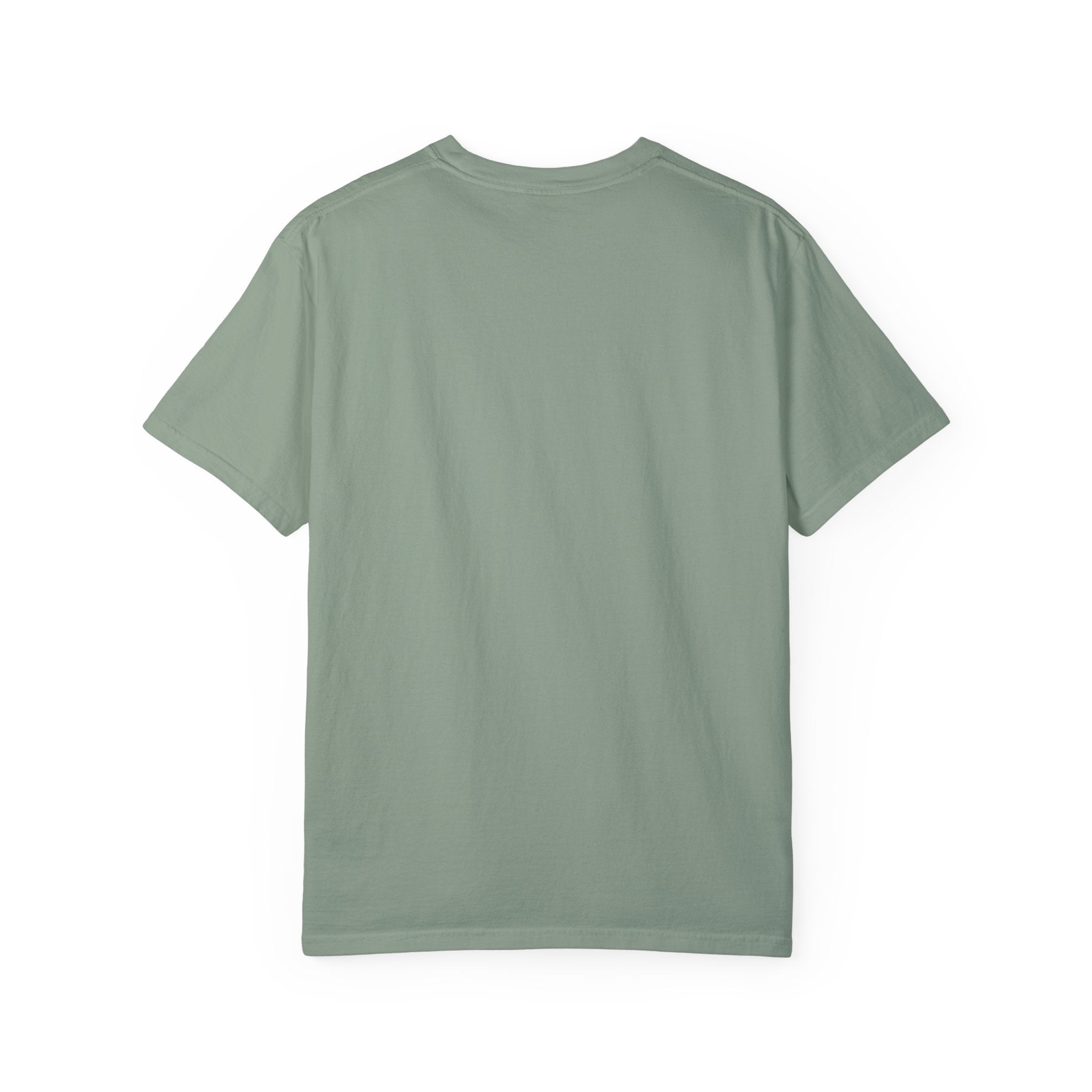 Unisex "Coffee: Because Adulting is Too Hard" Garment-Dyed T-shirt