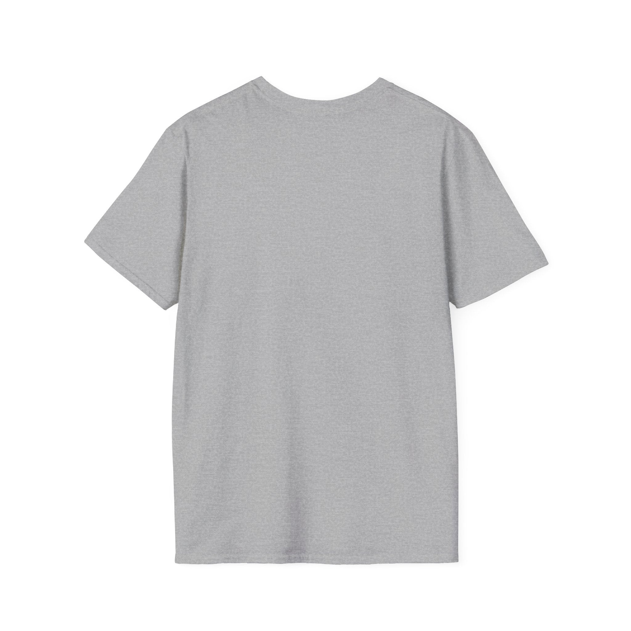 Purr-fect Comfort for Cat Lovers: Unisex Soft-Style T-Shirt