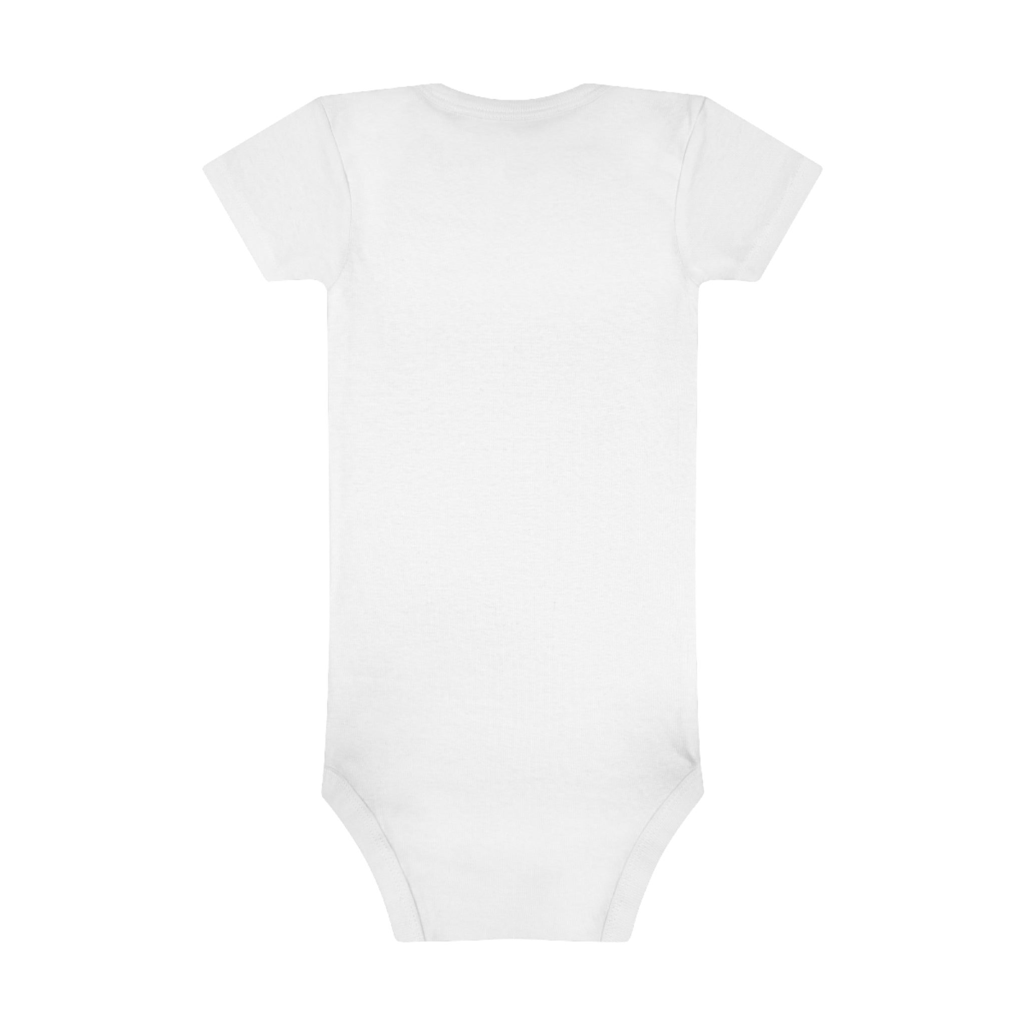 “Are We There Yet?” Baby Short Sleeve Onesie®