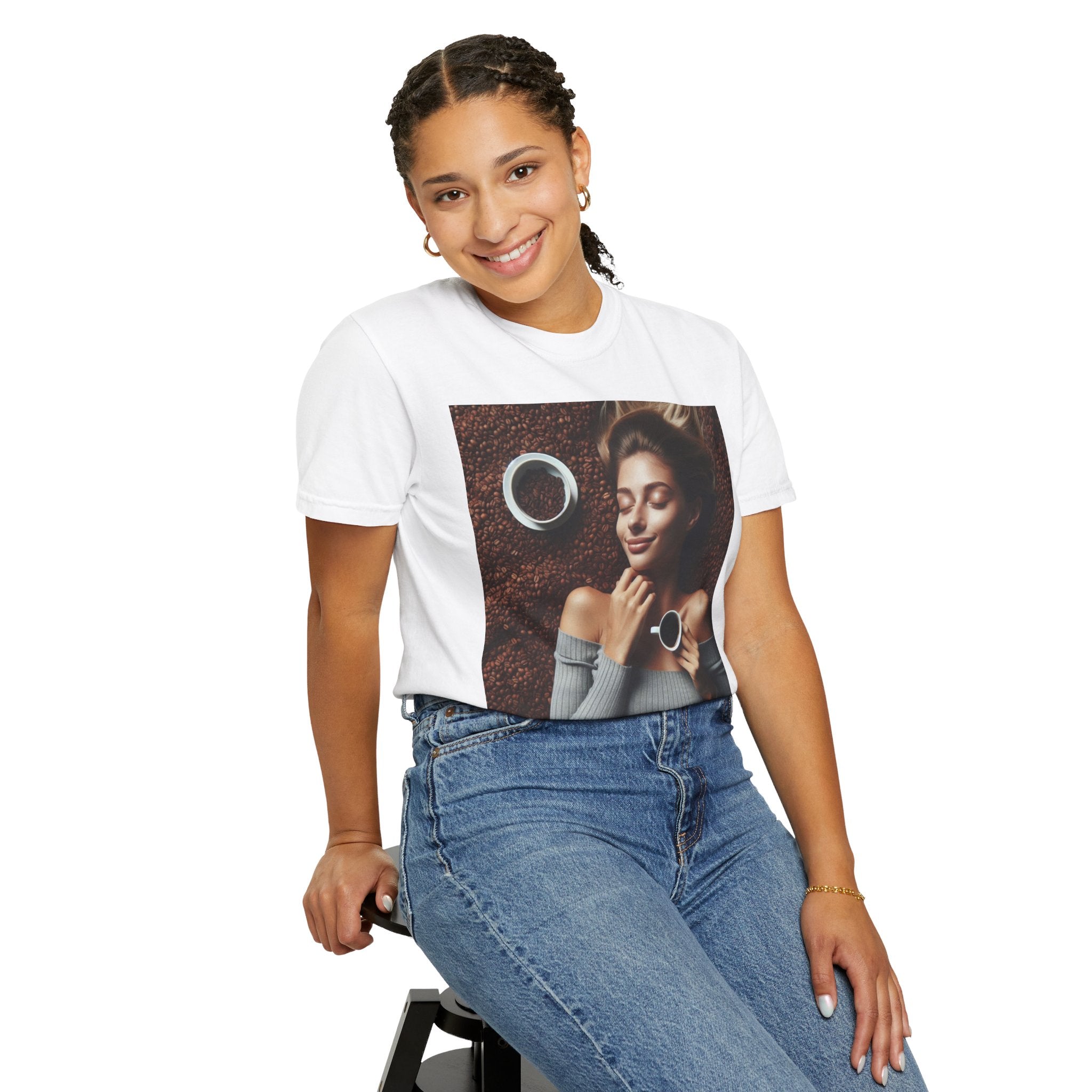Introducing the Ultimate Coffee Lover’s Tee