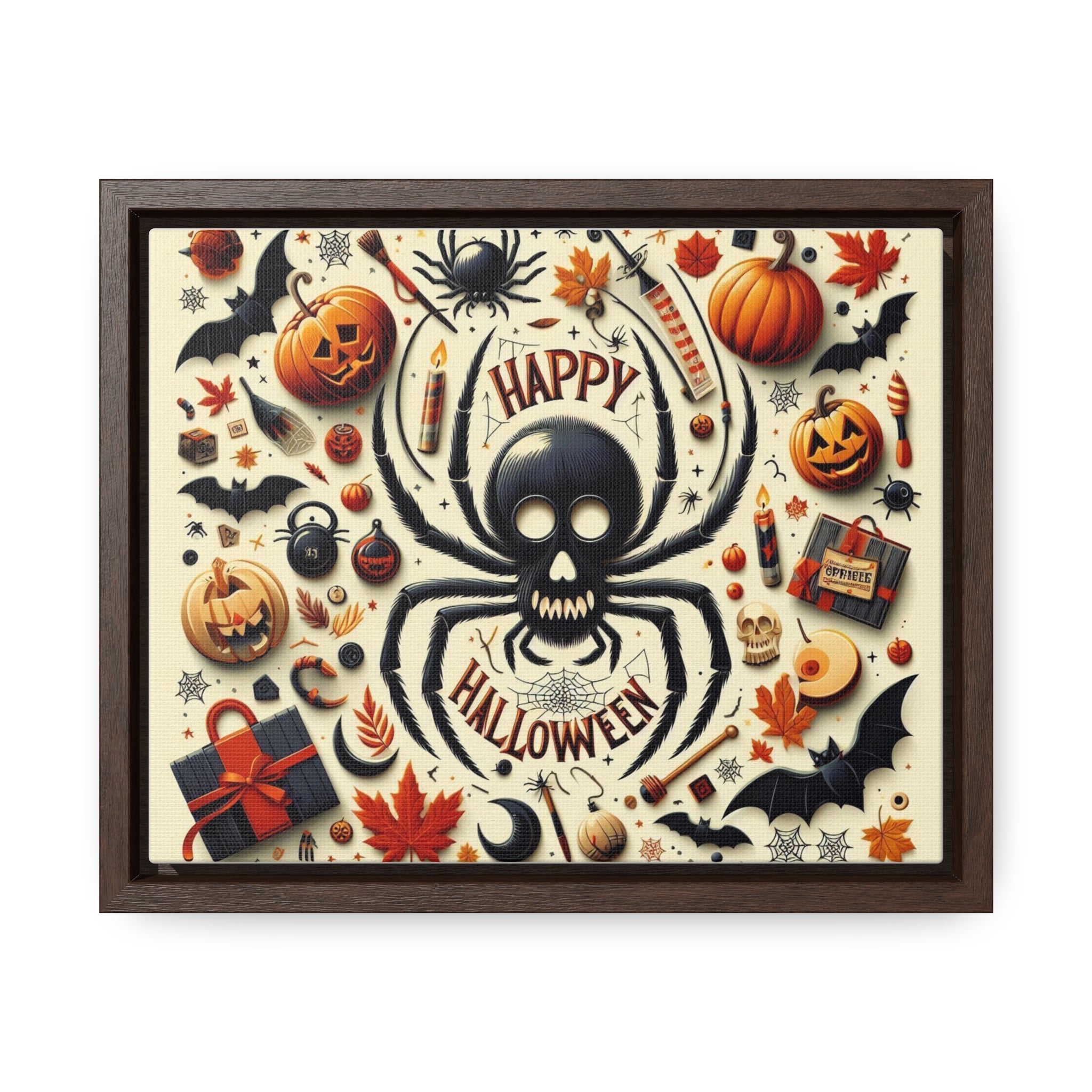 Gallery Canvas Wraps, Horizontal Frame