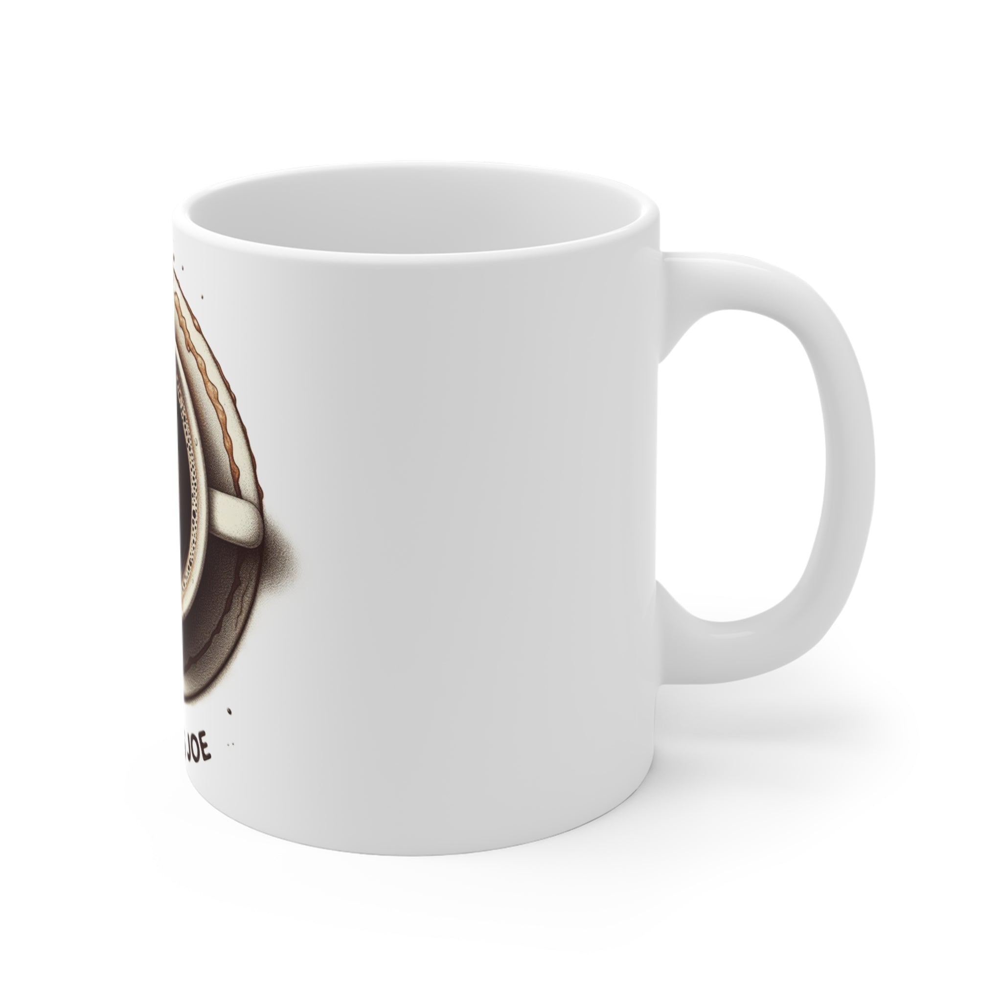 Morning Joe Classic Collection: Mug 11oz