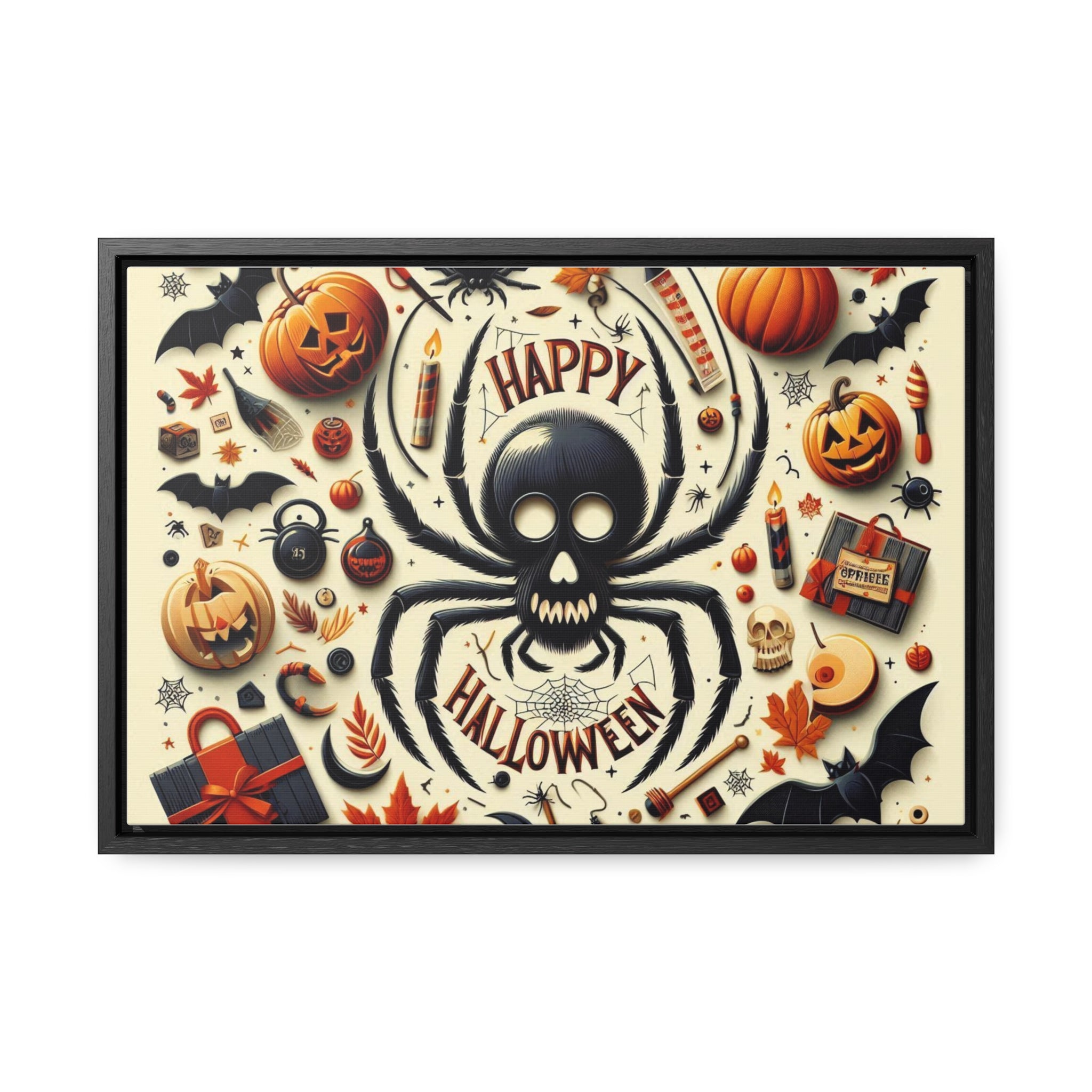 Gallery Canvas Wraps, Horizontal Frame