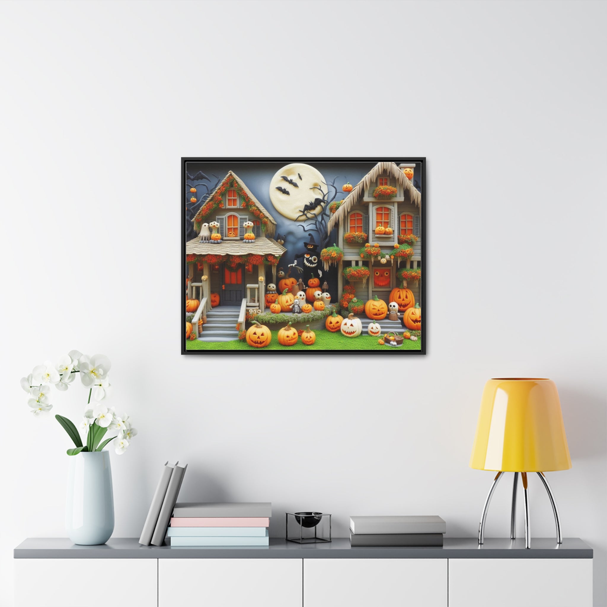 Gallery Canvas Wraps, Horizontal Frame