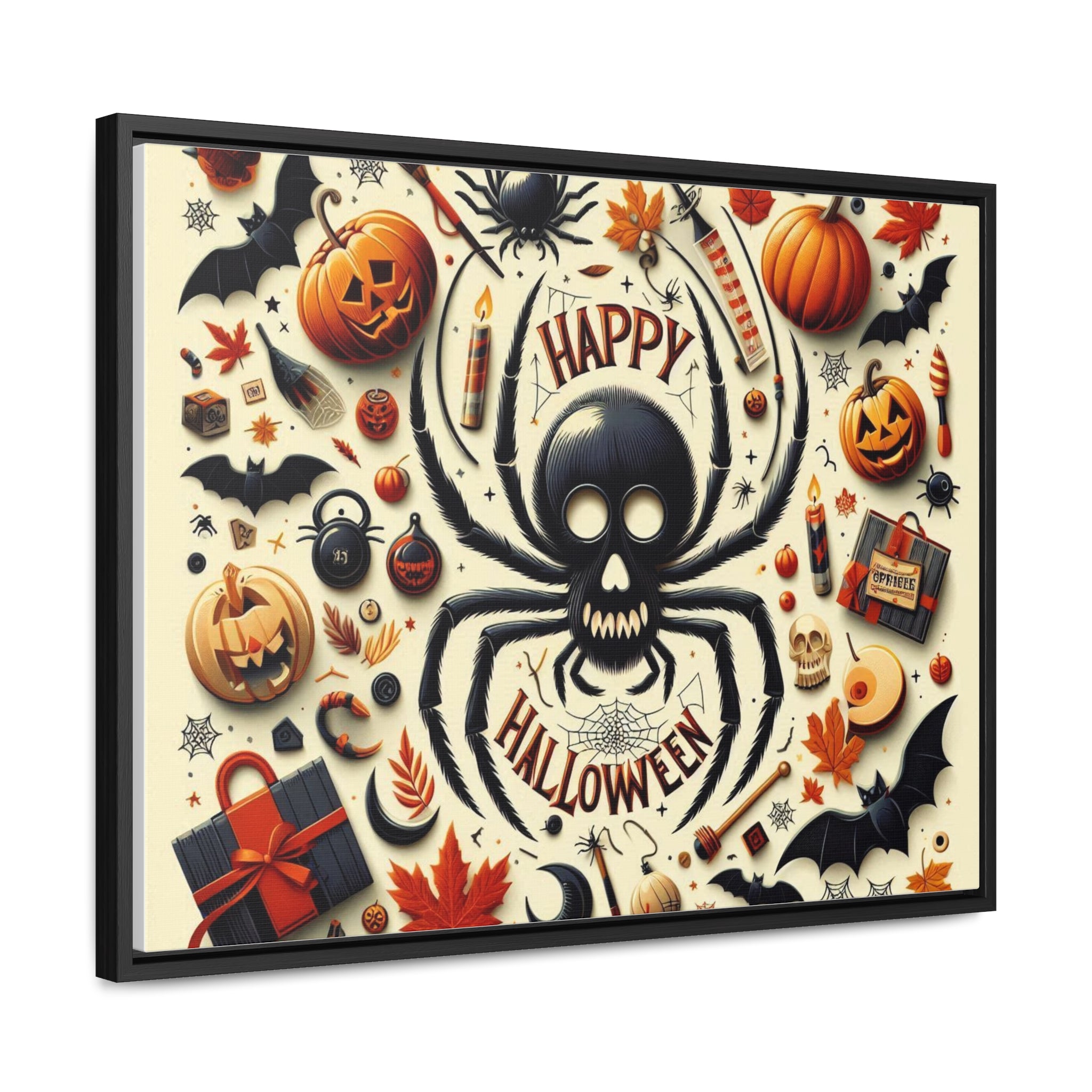 Gallery Canvas Wraps, Horizontal Frame