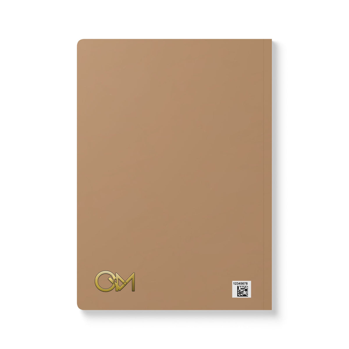 Softcover Journal (with Inside Prints)