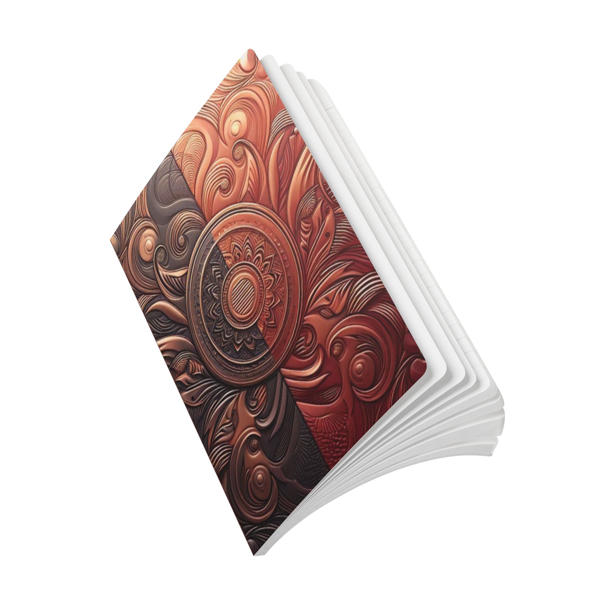 Softcover Journal (with Inside Prints)