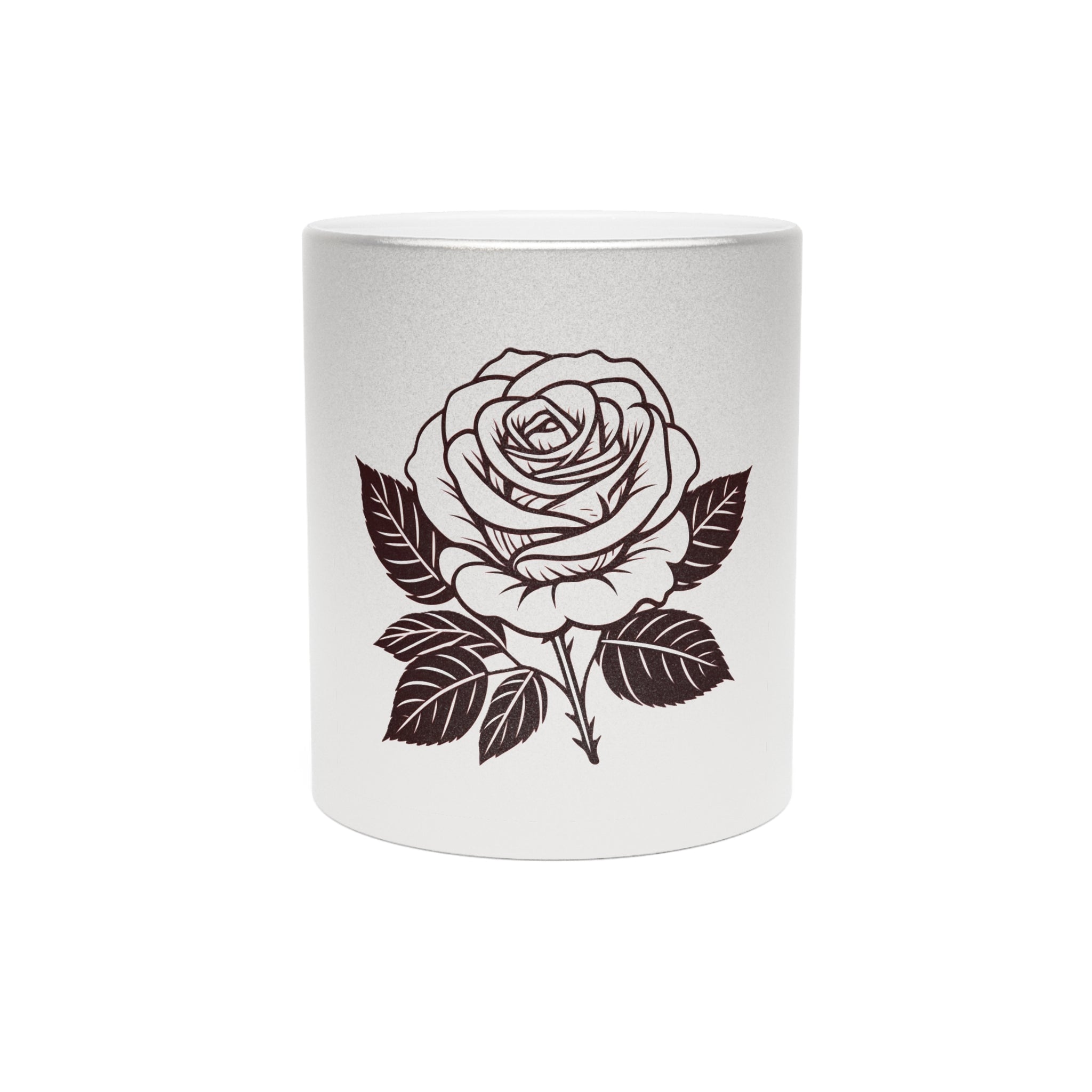 Metallic Mug (Silver\Gold)