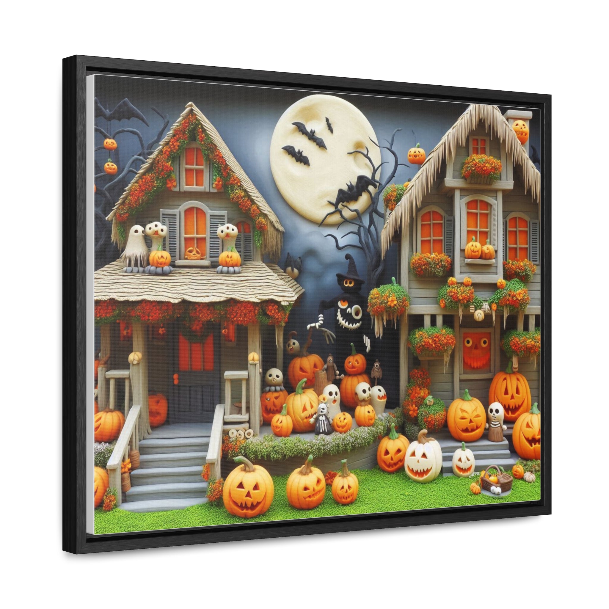Gallery Canvas Wraps, Horizontal Frame