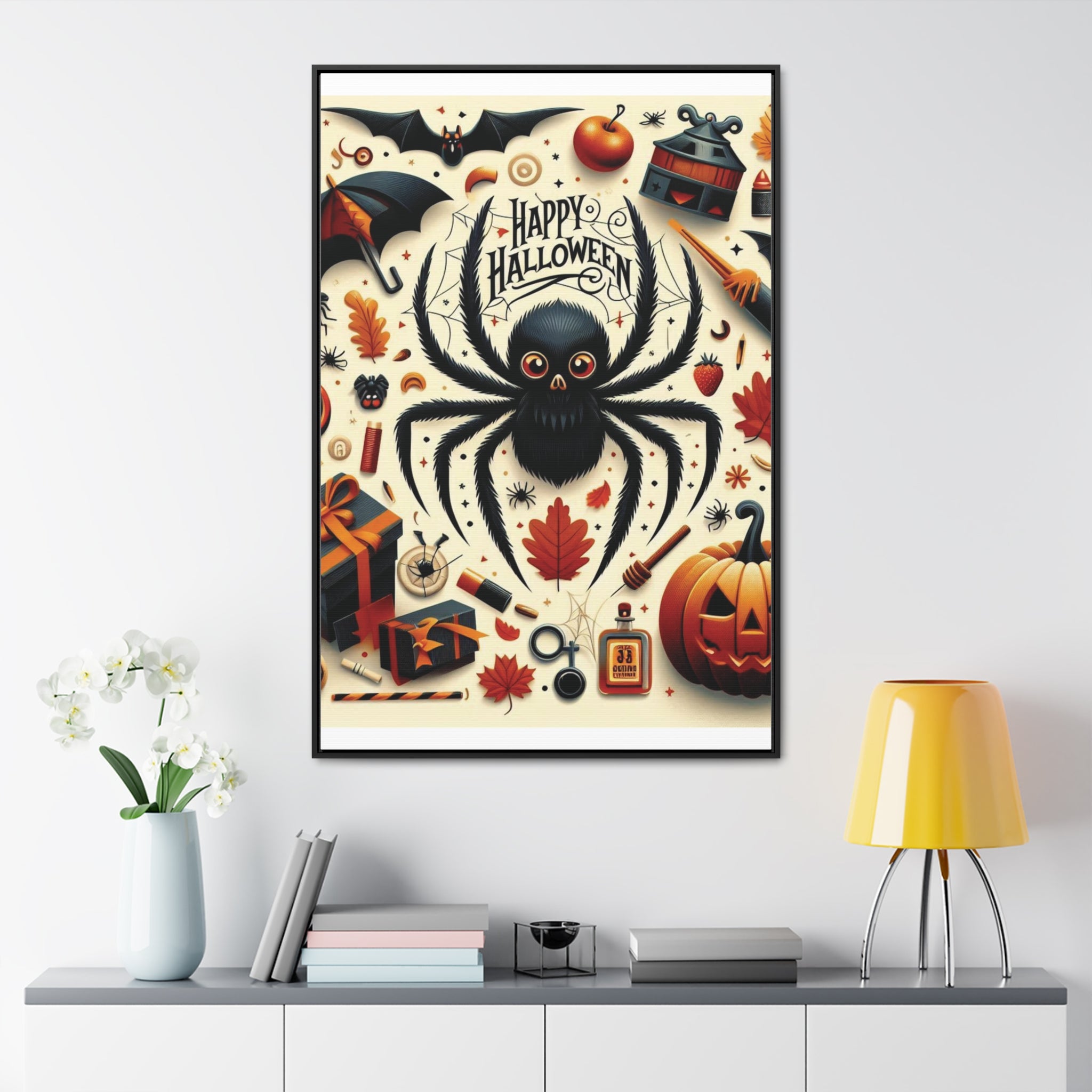 Gallery Canvas Wraps, Vertical Frame