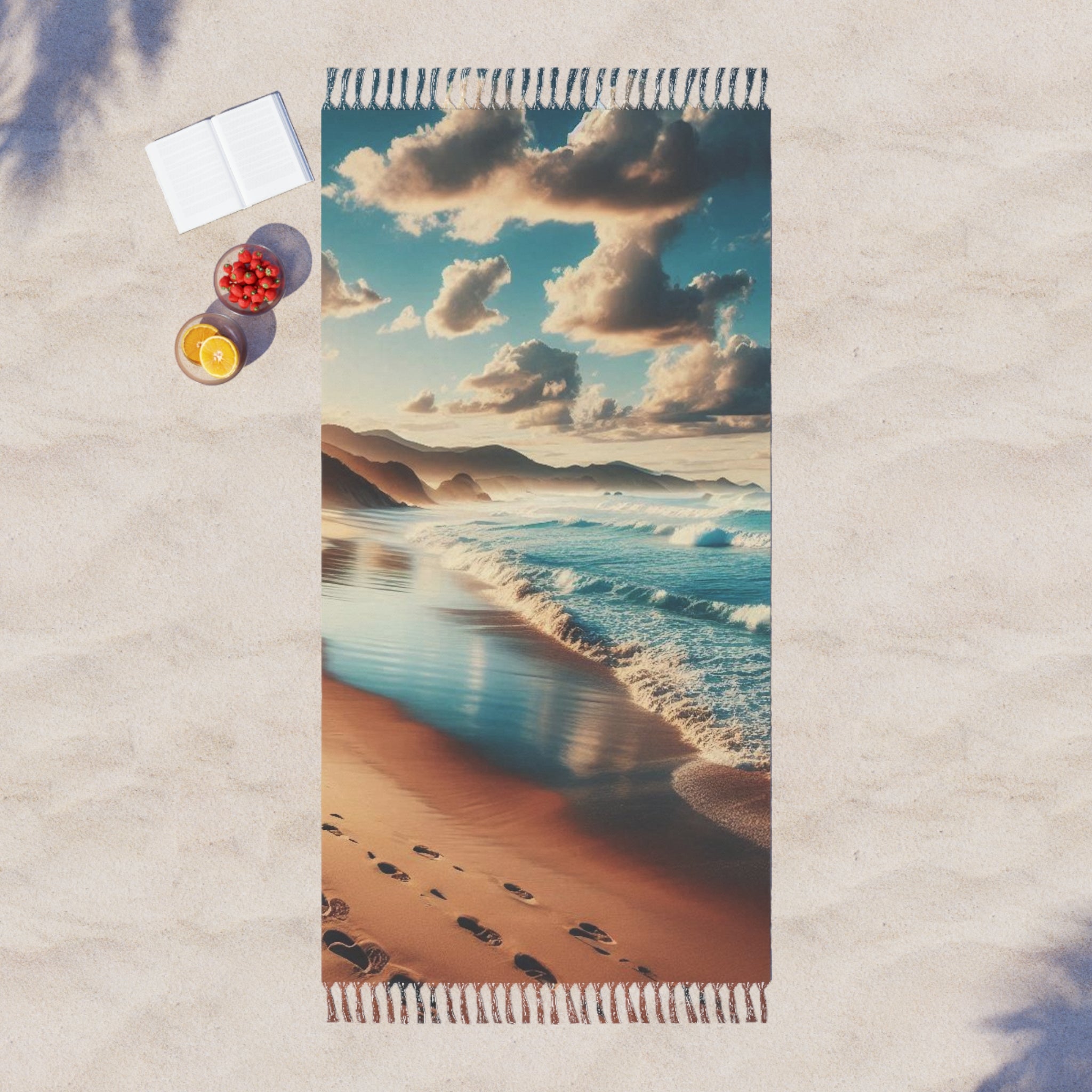 Boho Beach Cloth