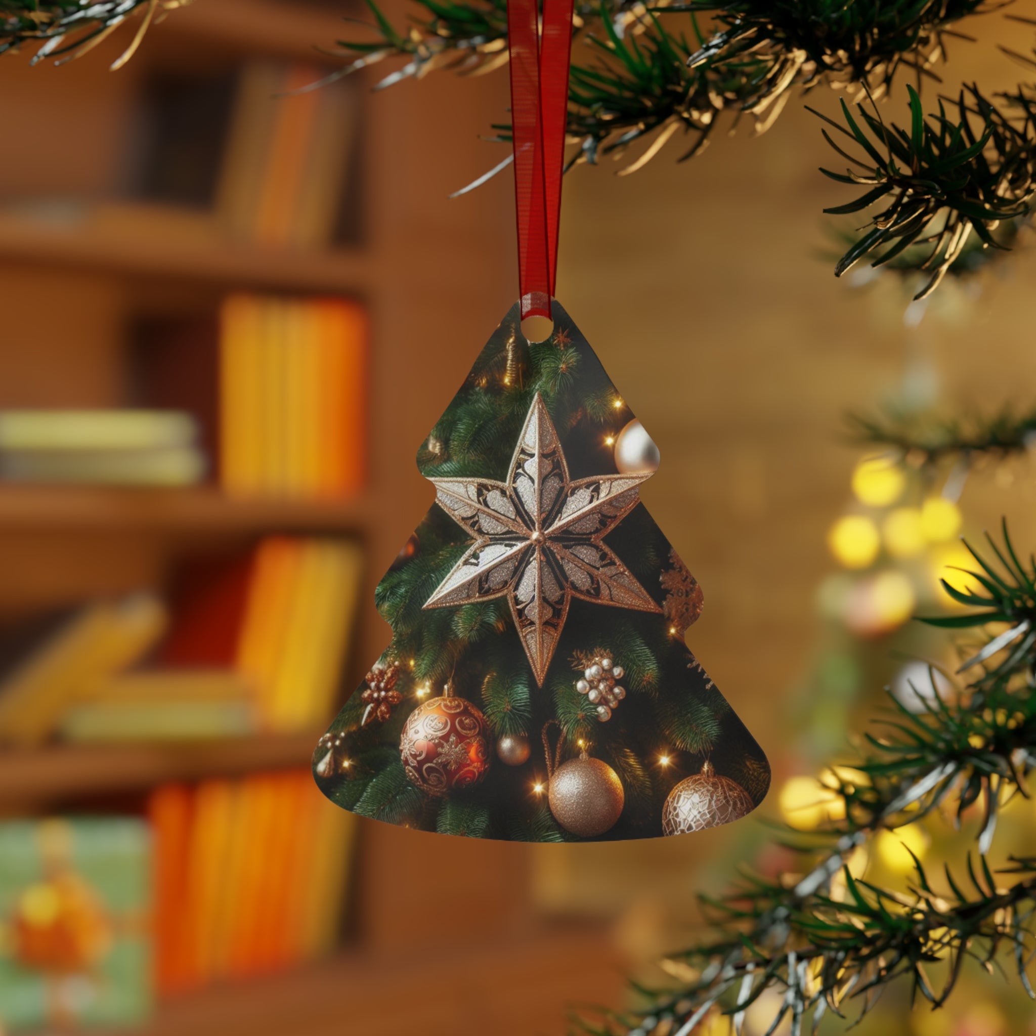 Metal Ornaments