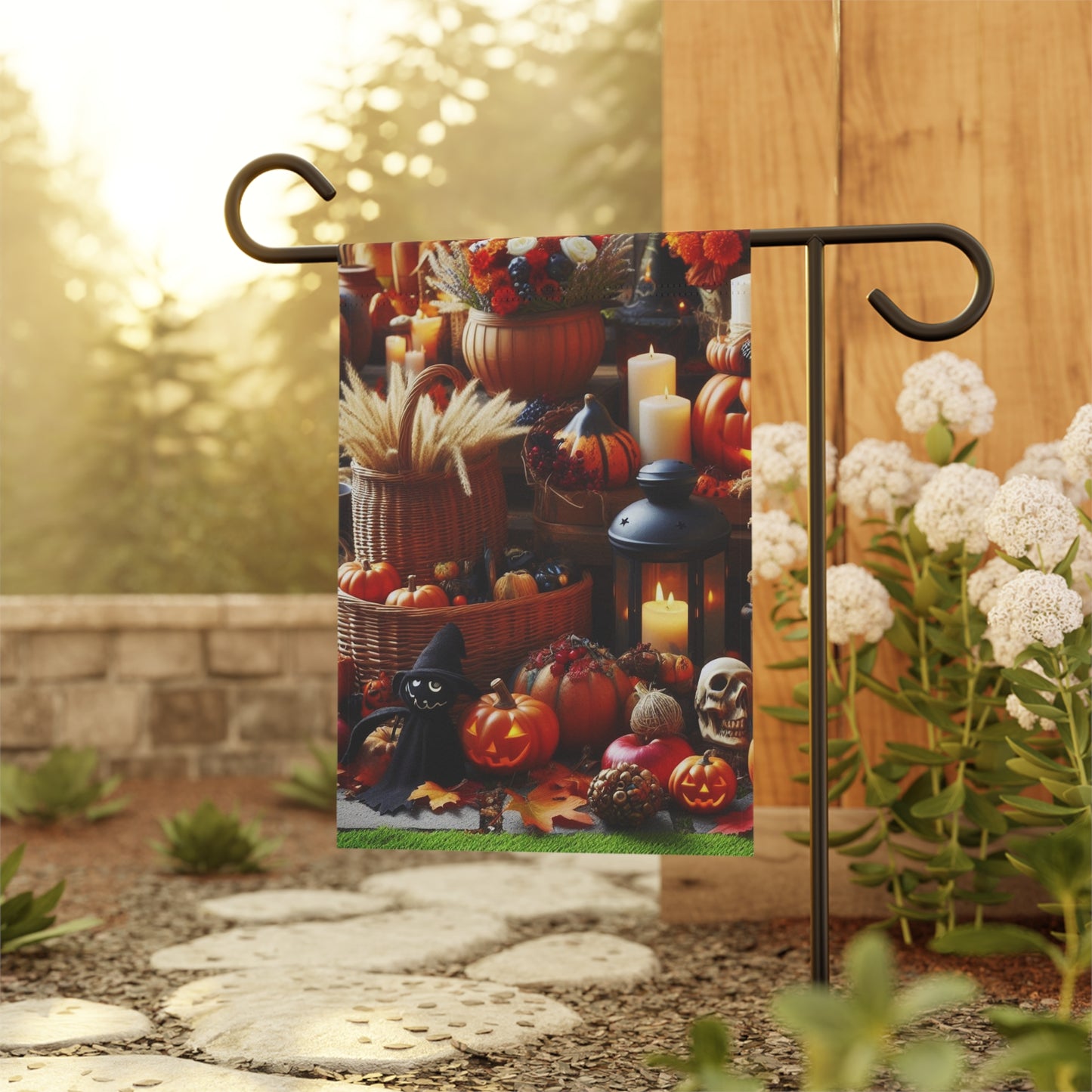 Garden & House Banner