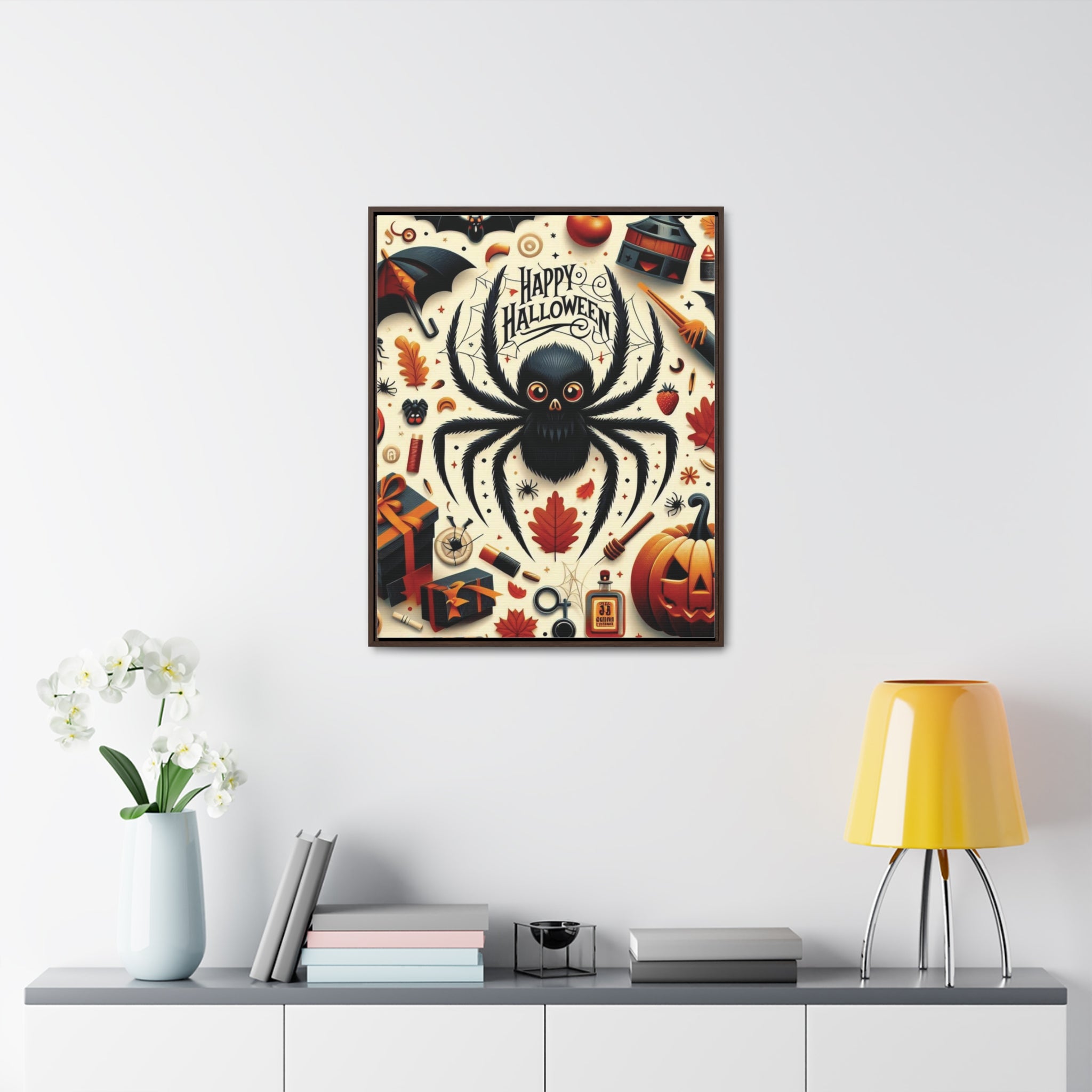 Gallery Canvas Wraps, Vertical Frame
