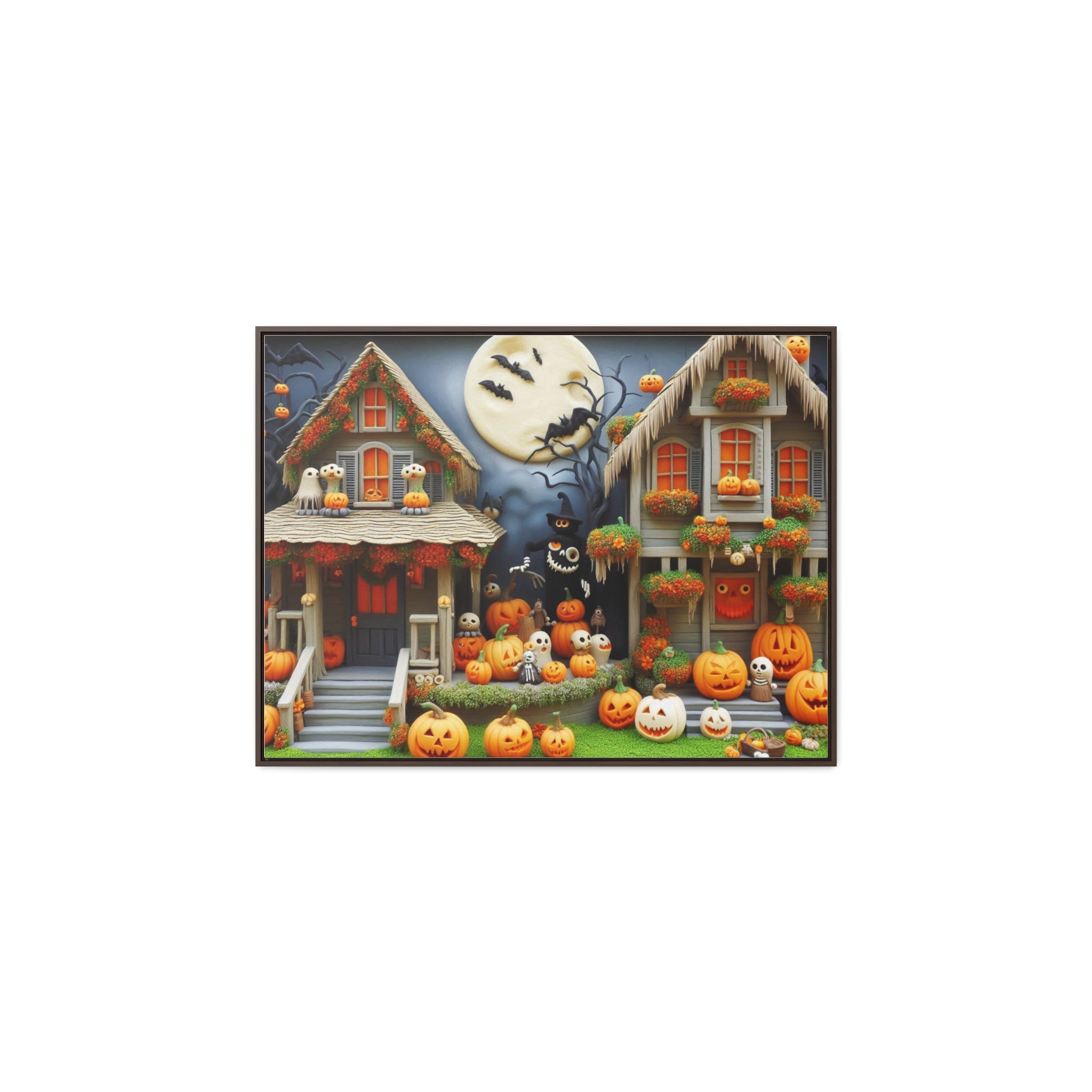 Gallery Canvas Wraps, Horizontal Frame