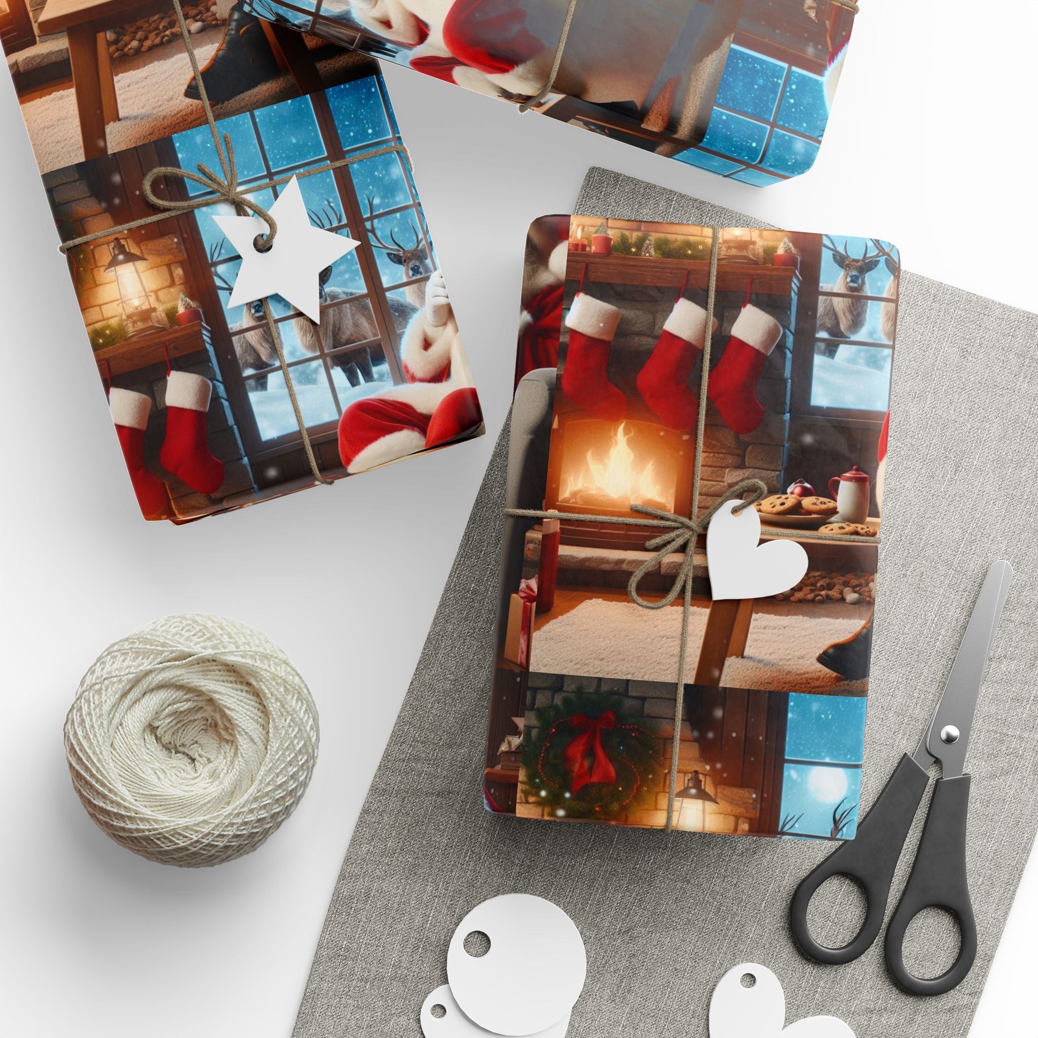 Wrapping Papers
